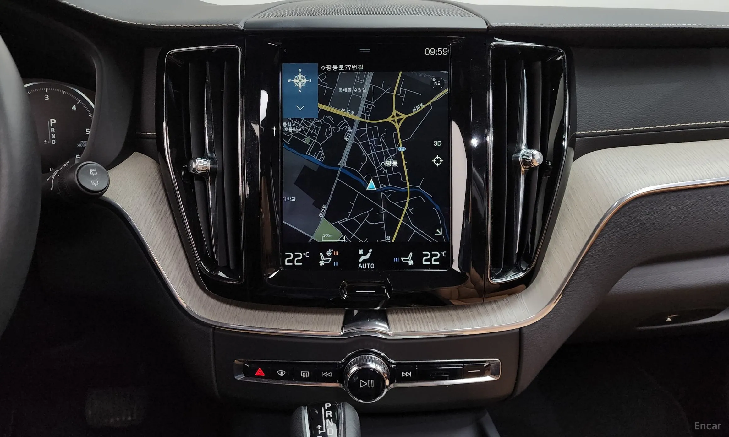 Volvo XC60 Gen 2 превью 13