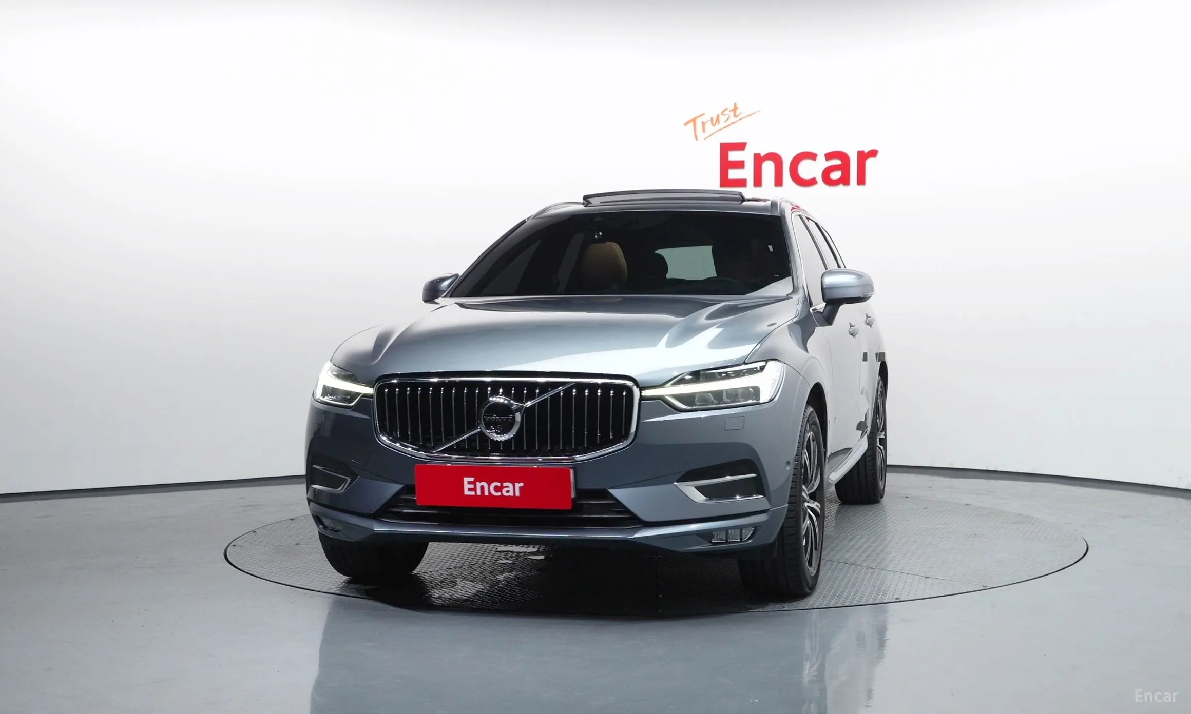 Volvo XC60 Gen 2 превью 3