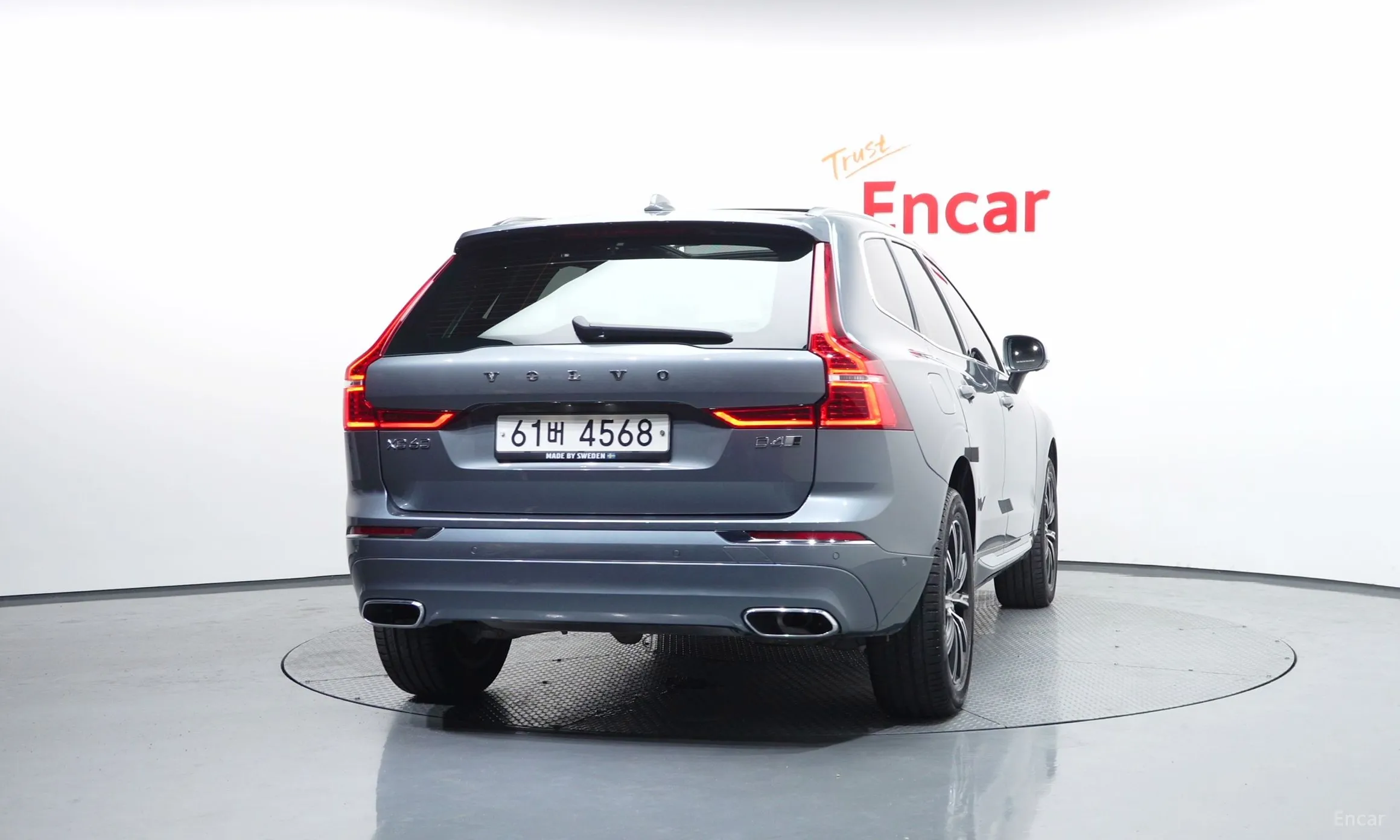 Volvo XC60 Gen 2 превью 4