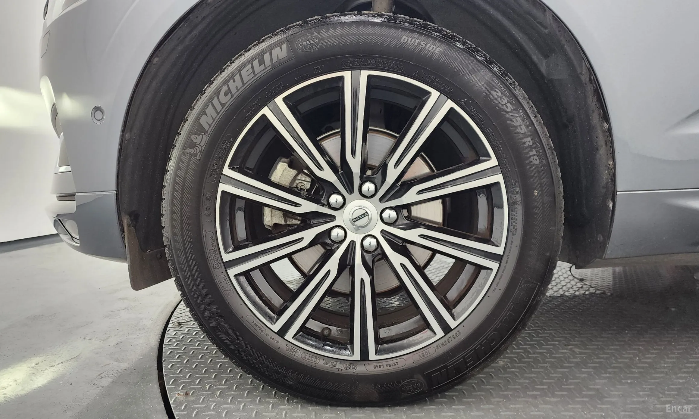 Volvo XC60 Gen 2 превью 5