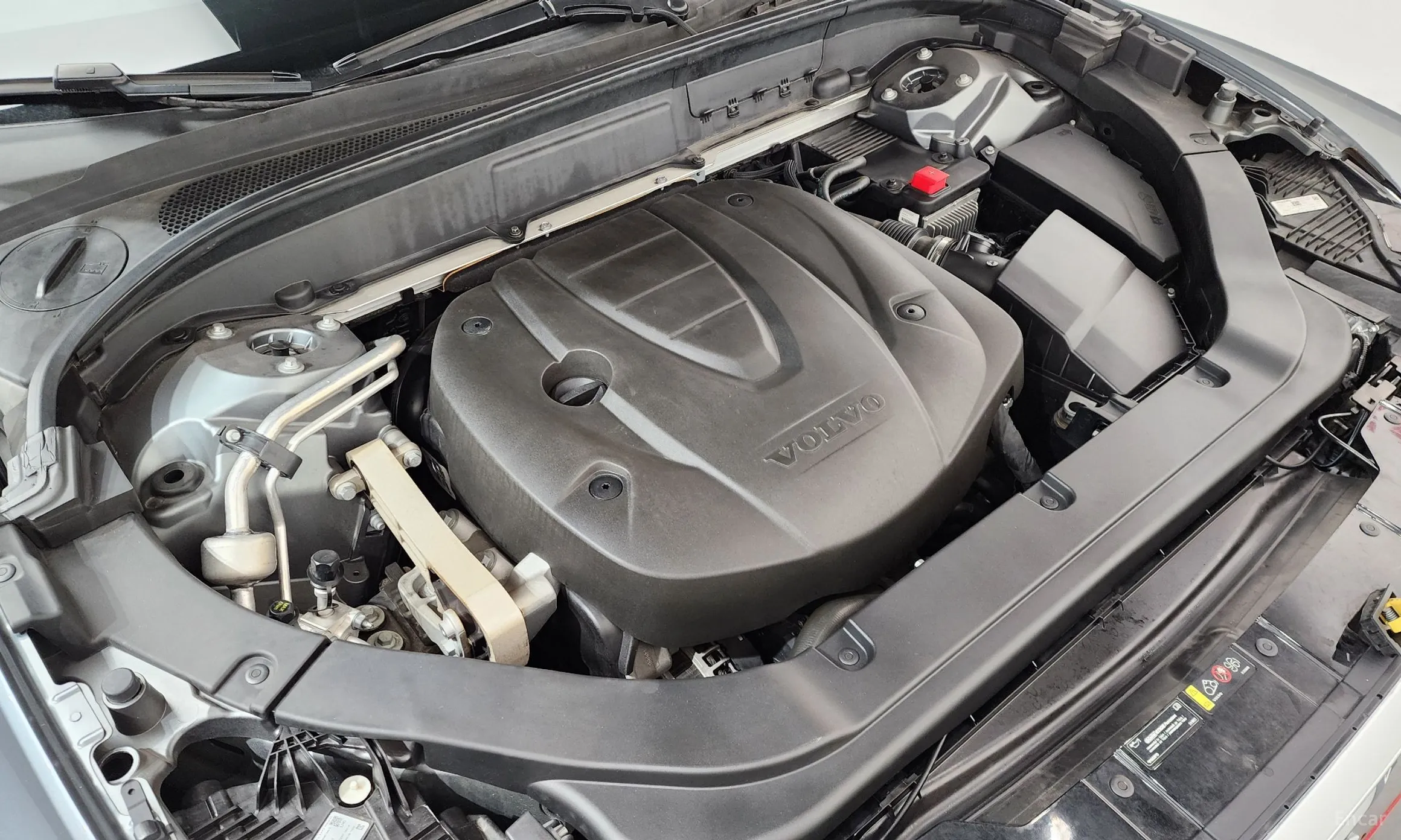 Volvo XC60 Gen 2 превью 6