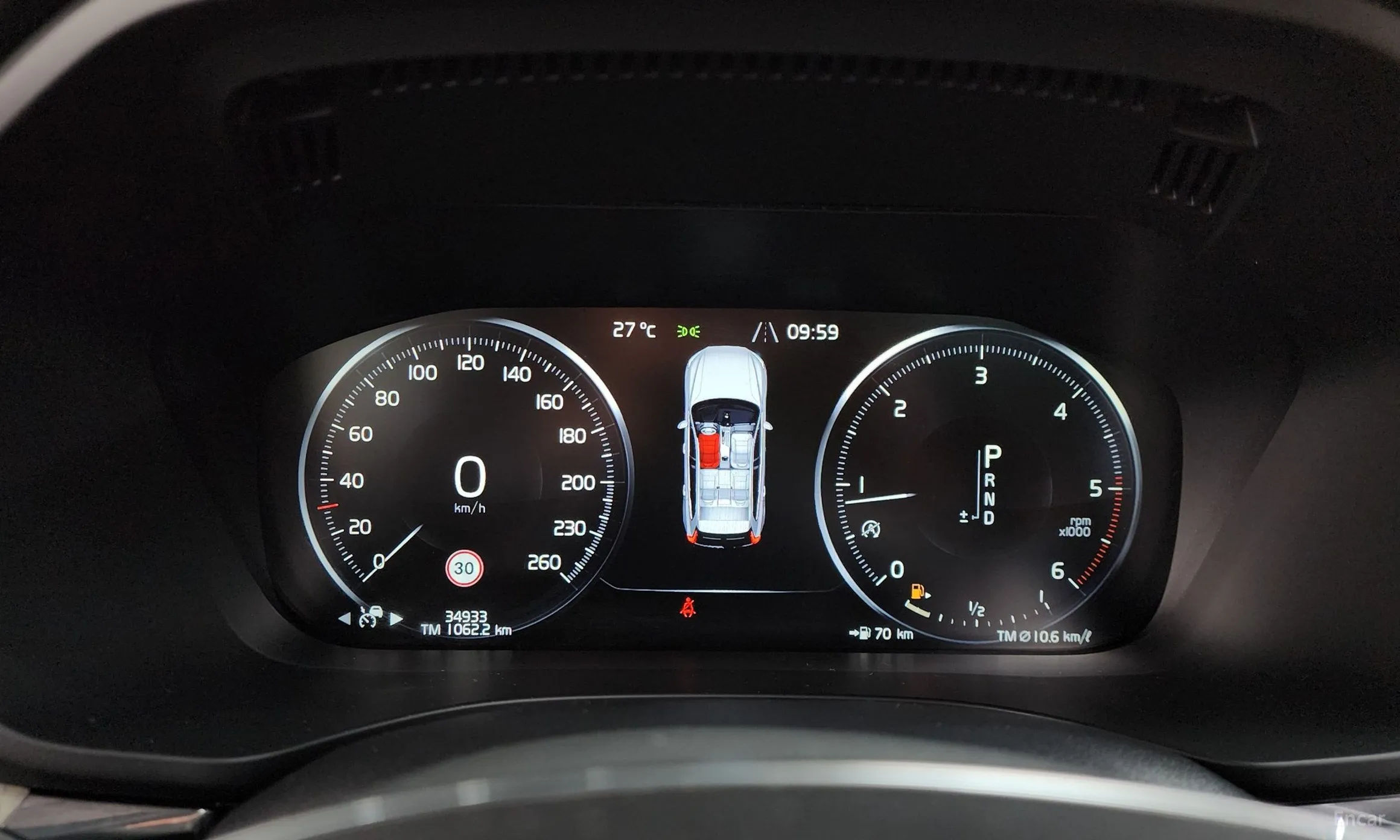 Volvo XC60 Gen 2 превью 8