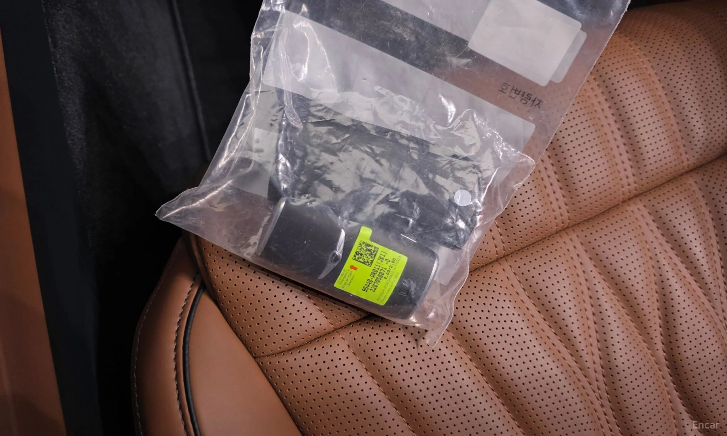 Genesis GV70 превью 16