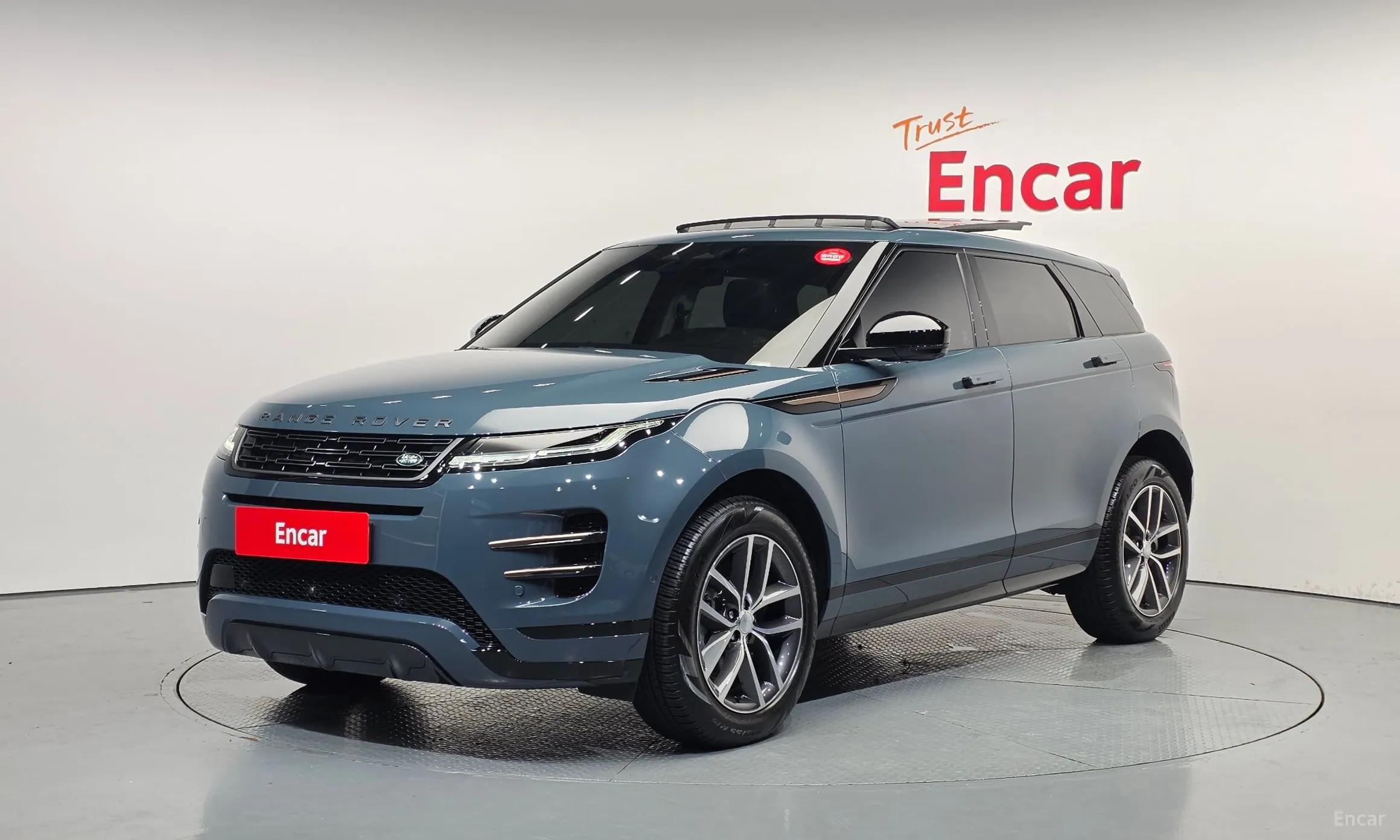 Land Rover Range Rover Evoque 2nd Generation