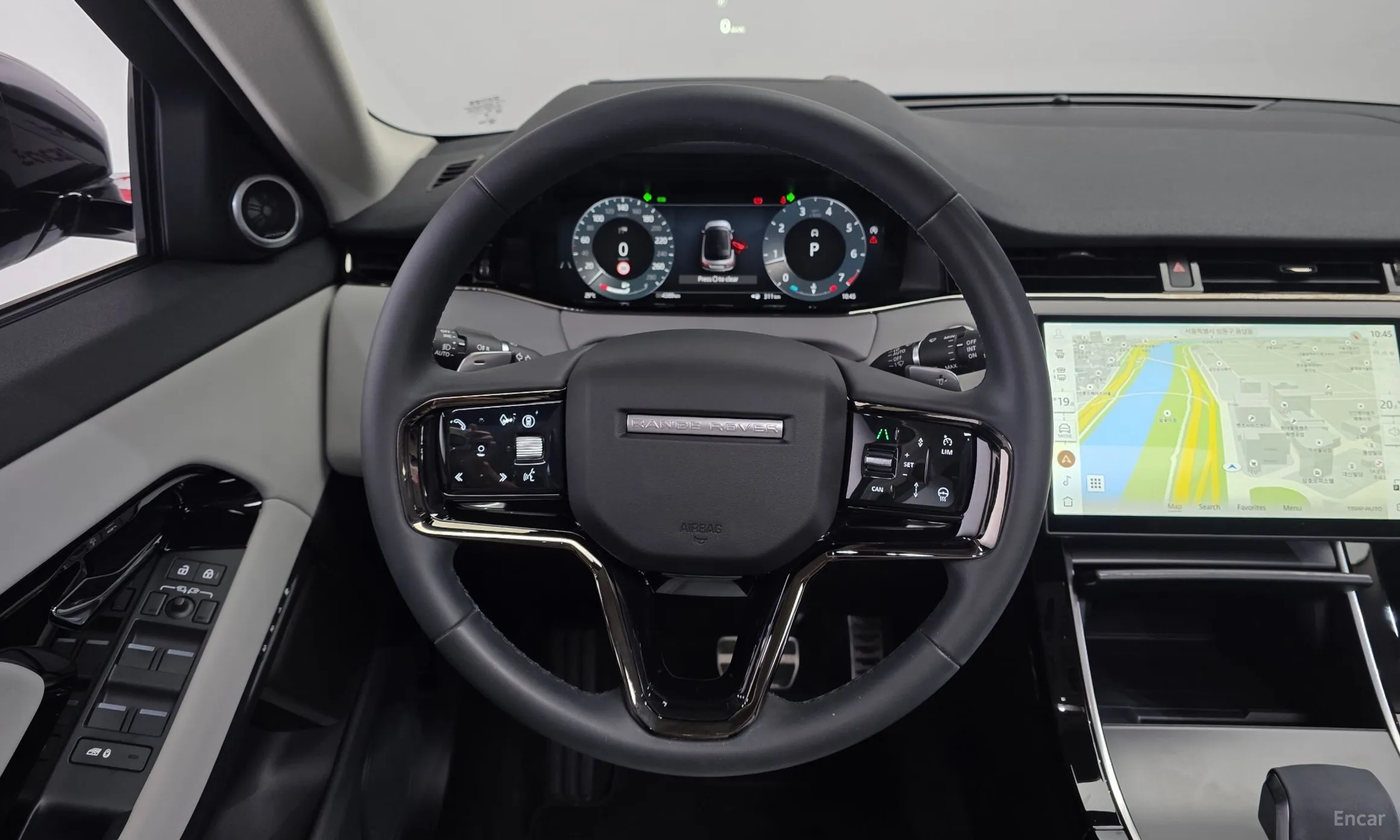 Land Rover Range Rover Evoque 2nd Generation превью 13
