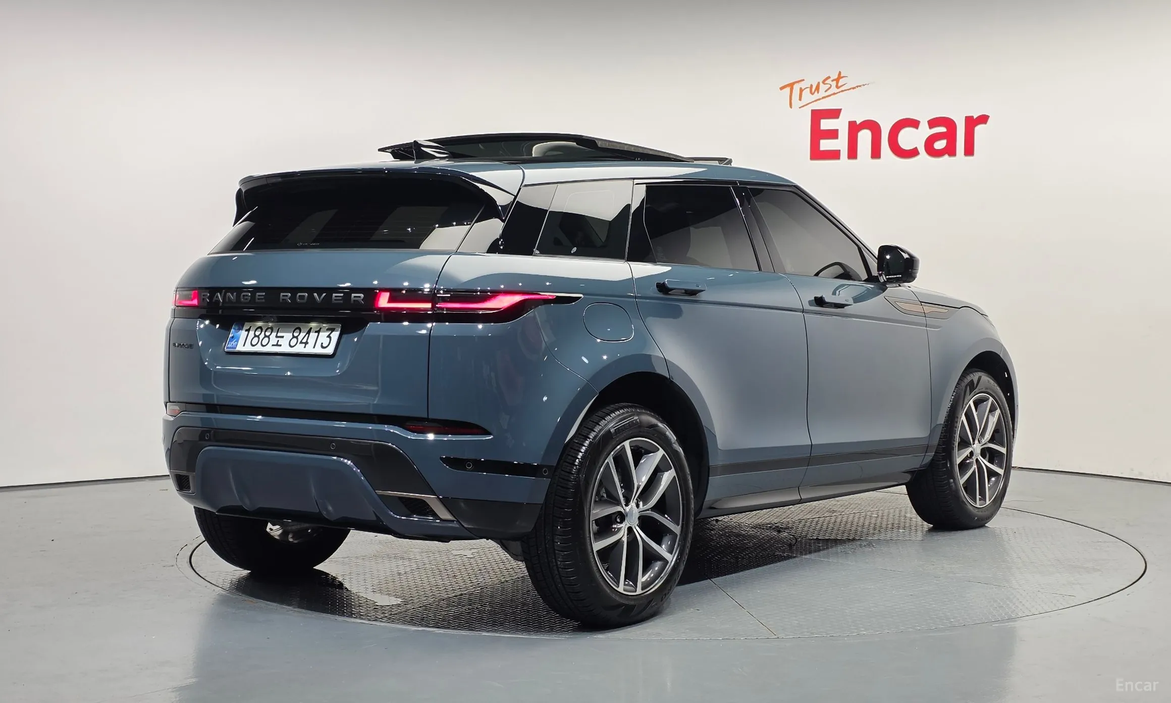 Land Rover Range Rover Evoque 2nd Generation
