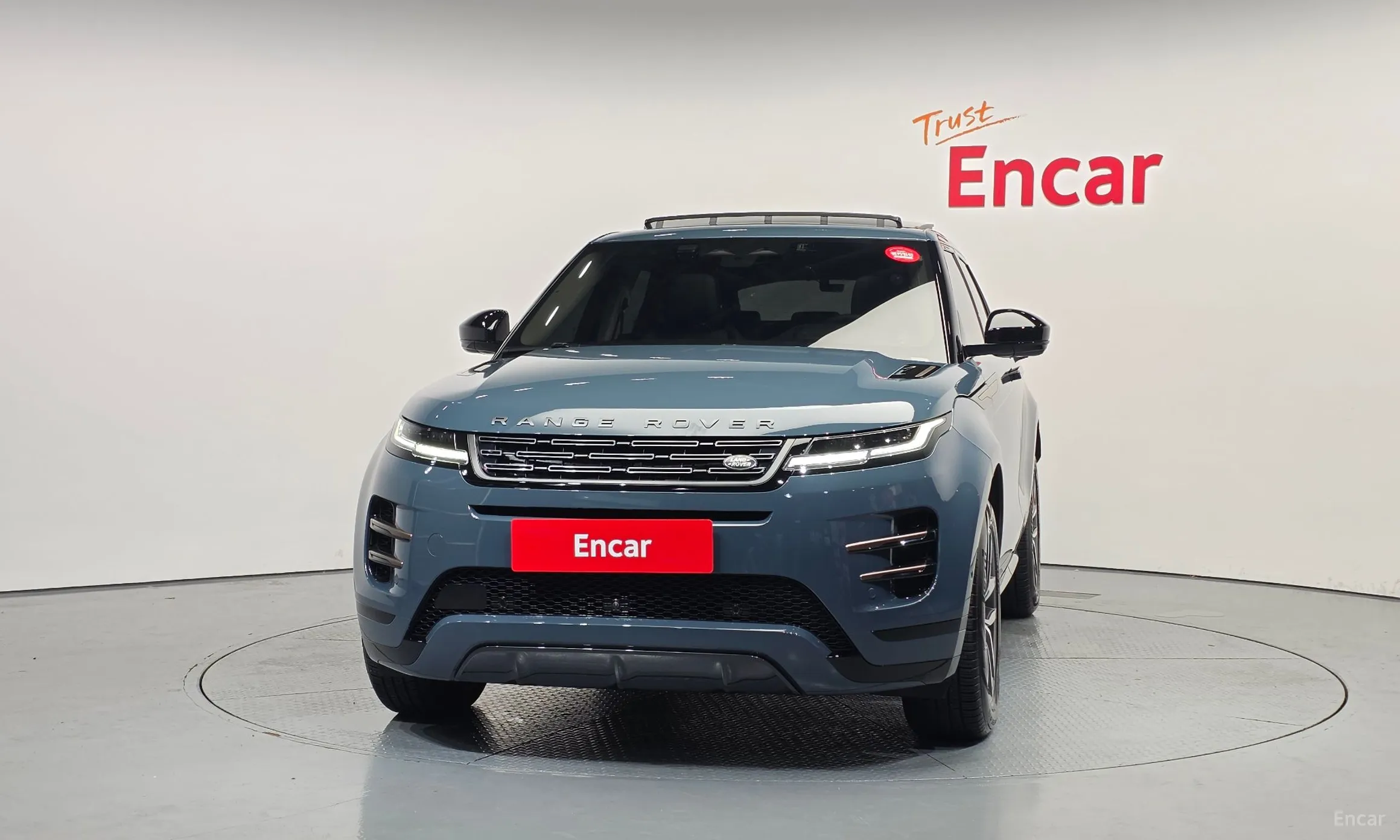 Land Rover Range Rover Evoque 2nd Generation превью 3