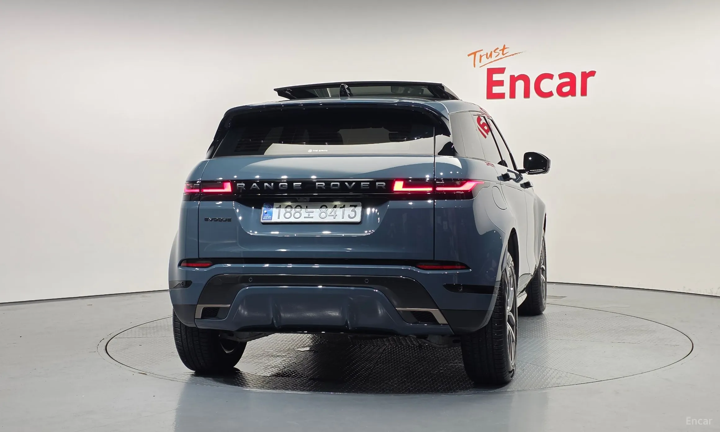 Land Rover Range Rover Evoque 2nd Generation превью 4