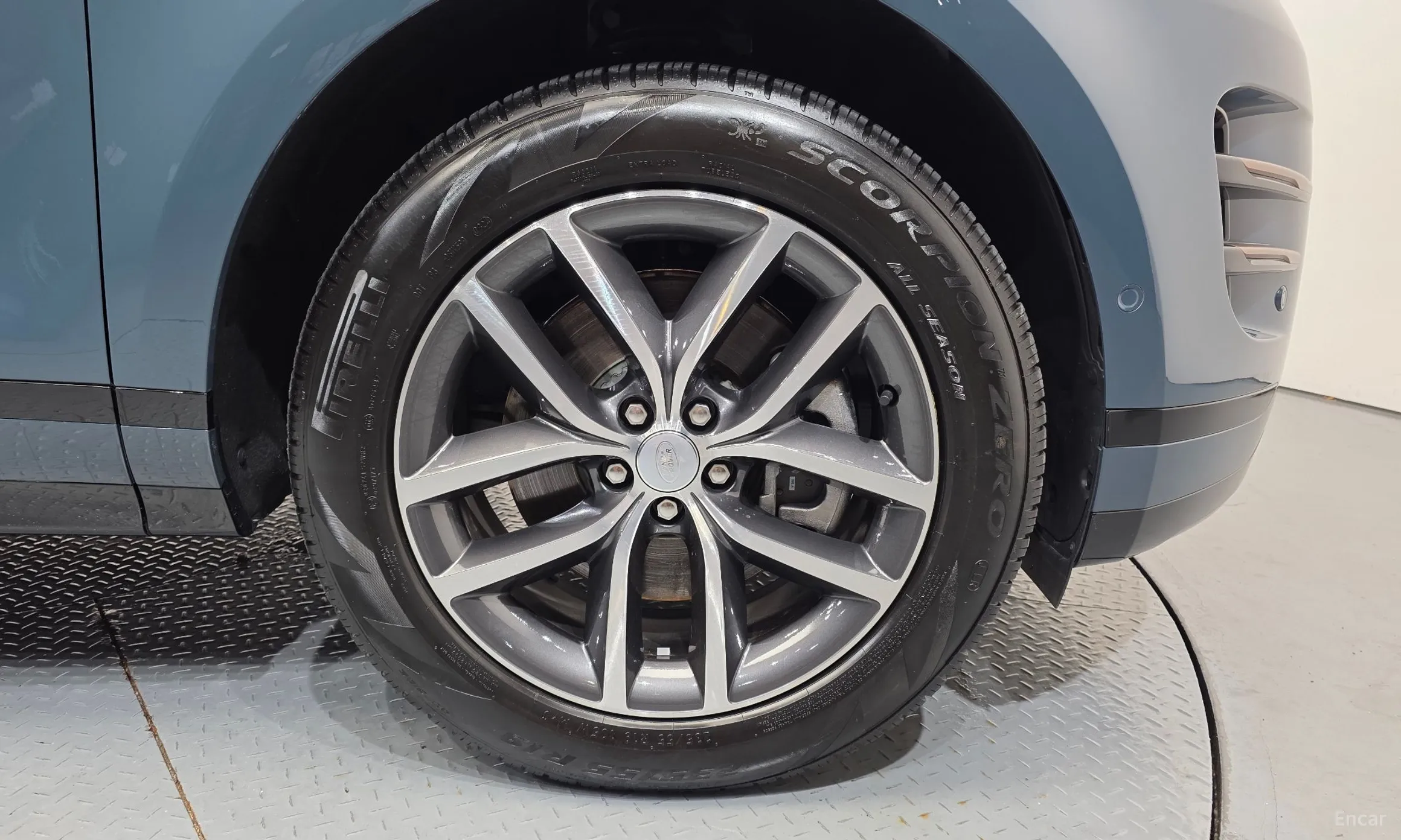 Land Rover Range Rover Evoque 2nd Generation превью 5