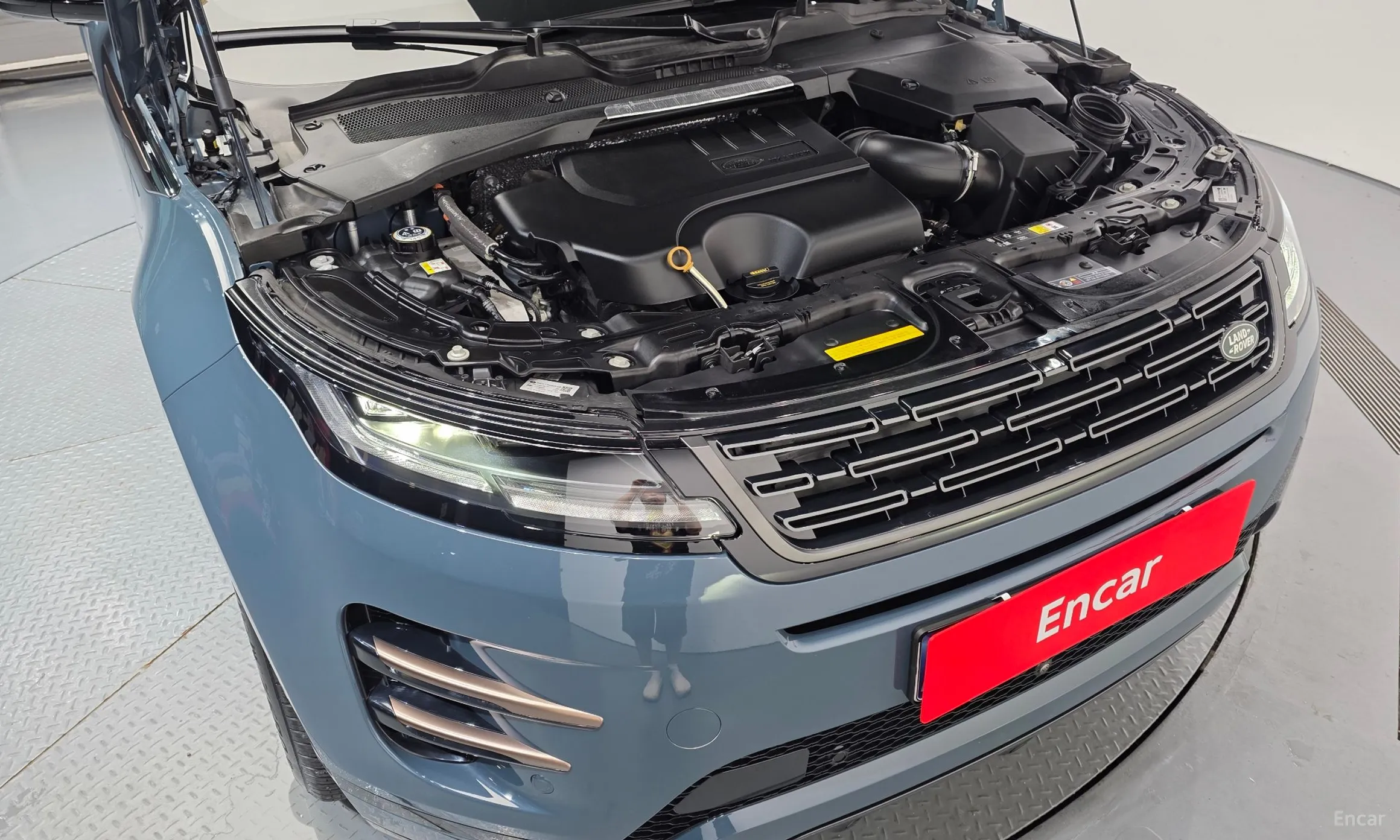 Land Rover Range Rover Evoque 2nd Generation превью 6