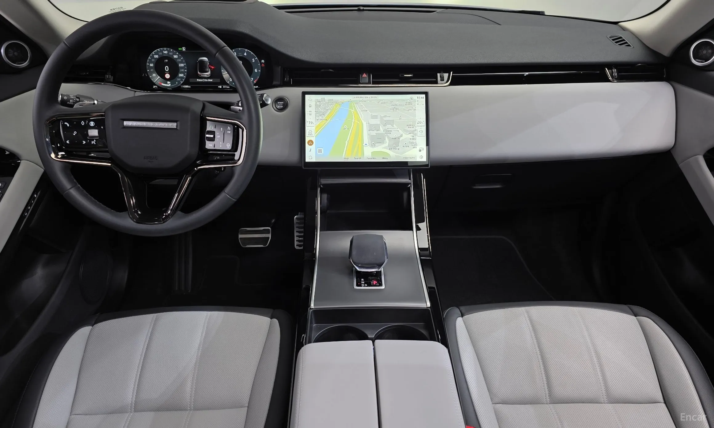 Land Rover Range Rover Evoque 2nd Generation превью 7