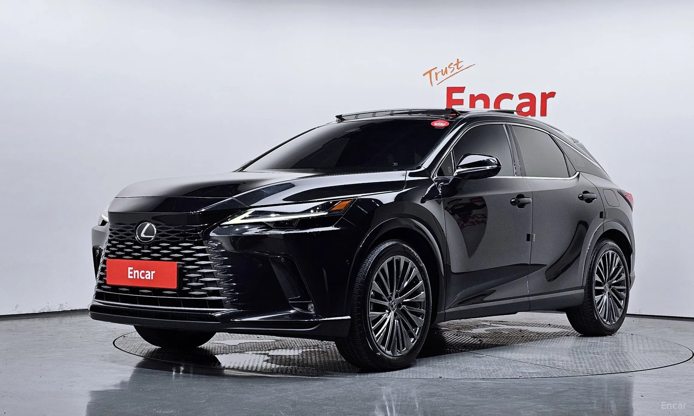 Lexus RX350h 5th Generation