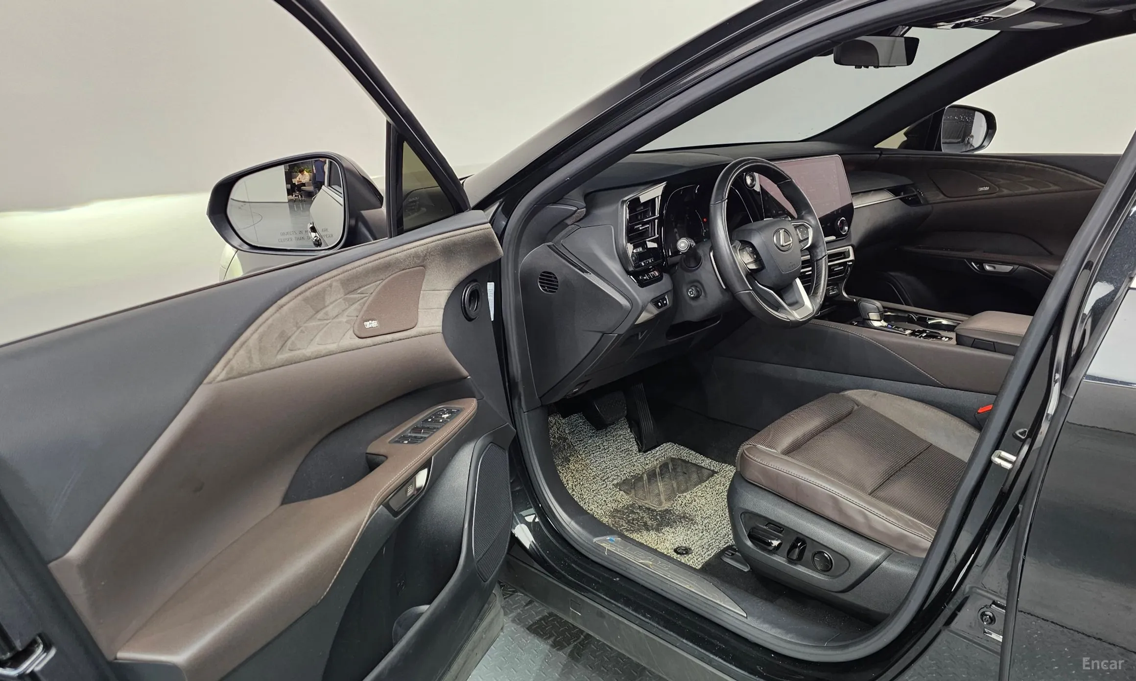 Lexus RX350h 5th Generation превью 10