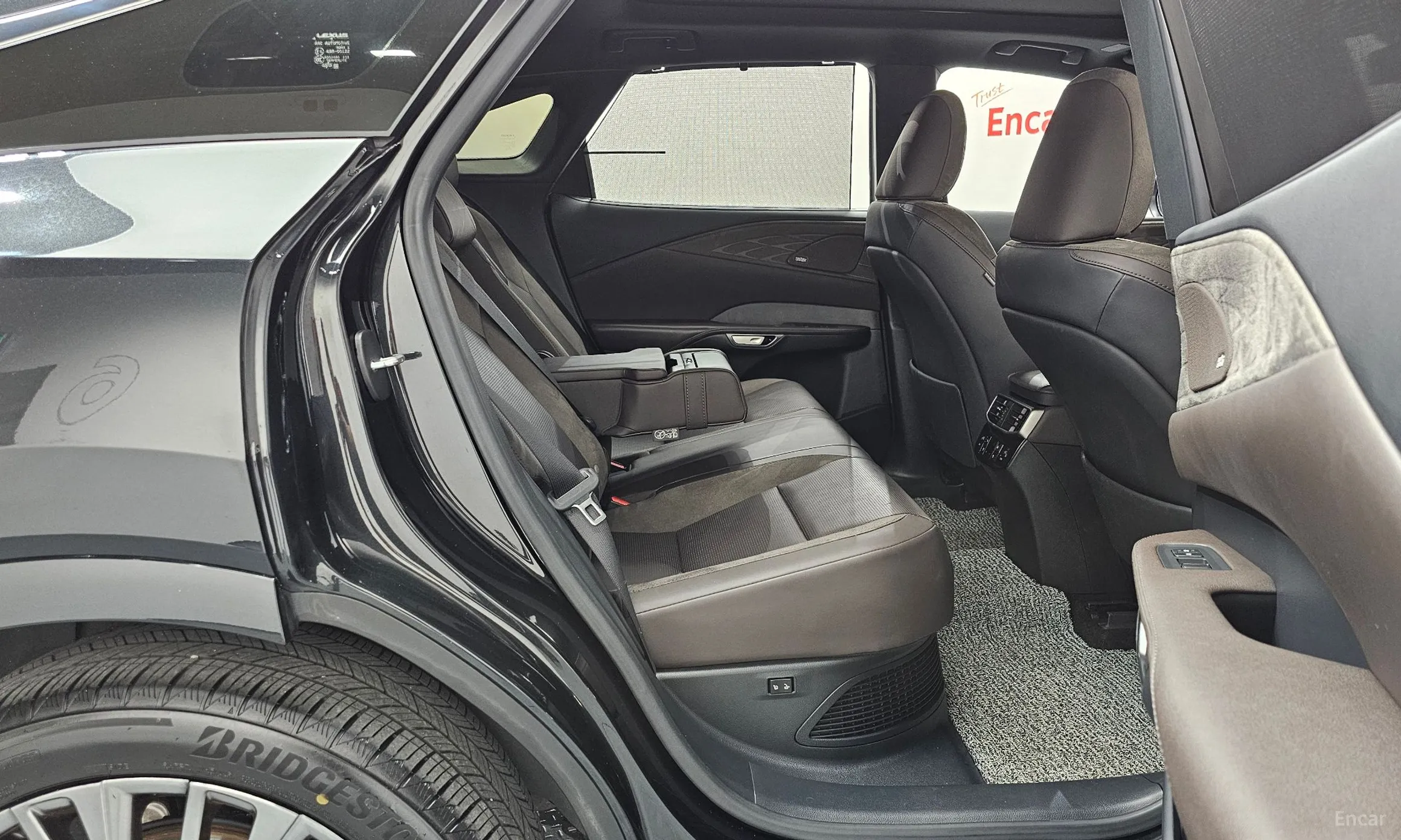 Lexus RX350h 5th Generation превью 11