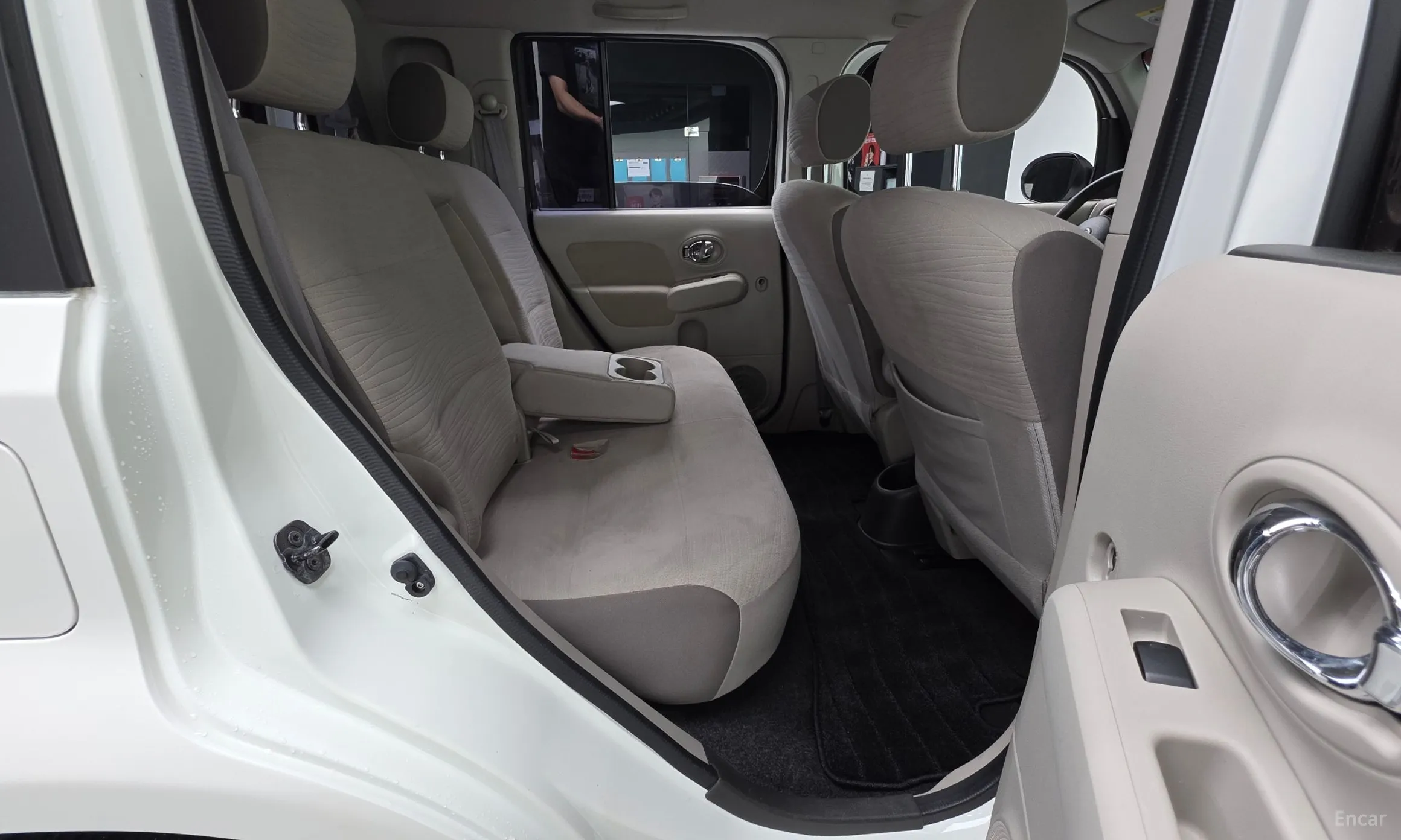 Nissan Cube превью 12