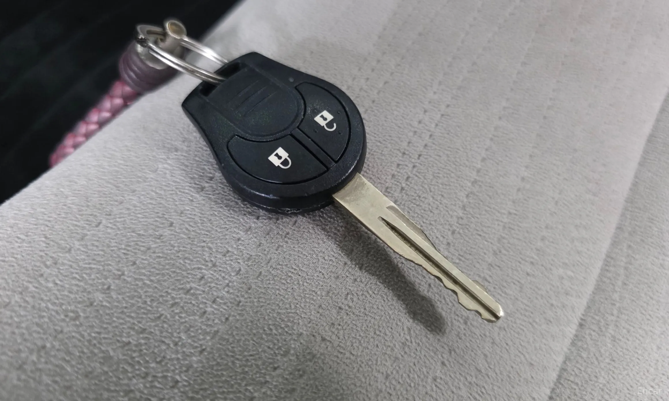 Nissan Cube превью 18