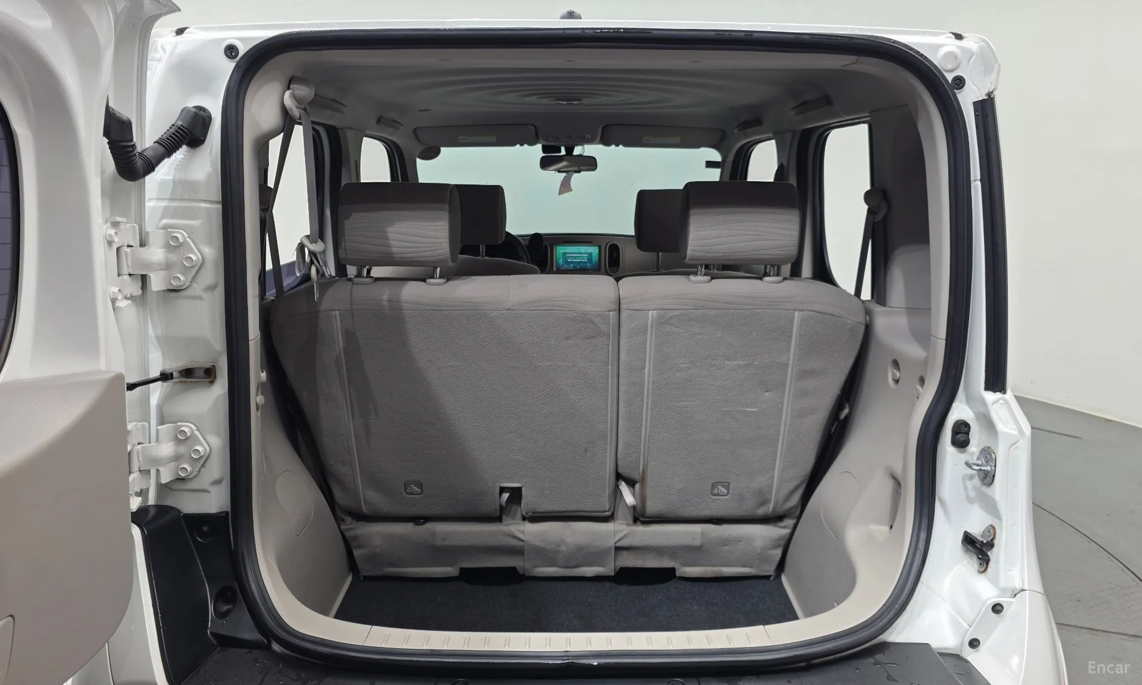 Nissan Cube превью 20