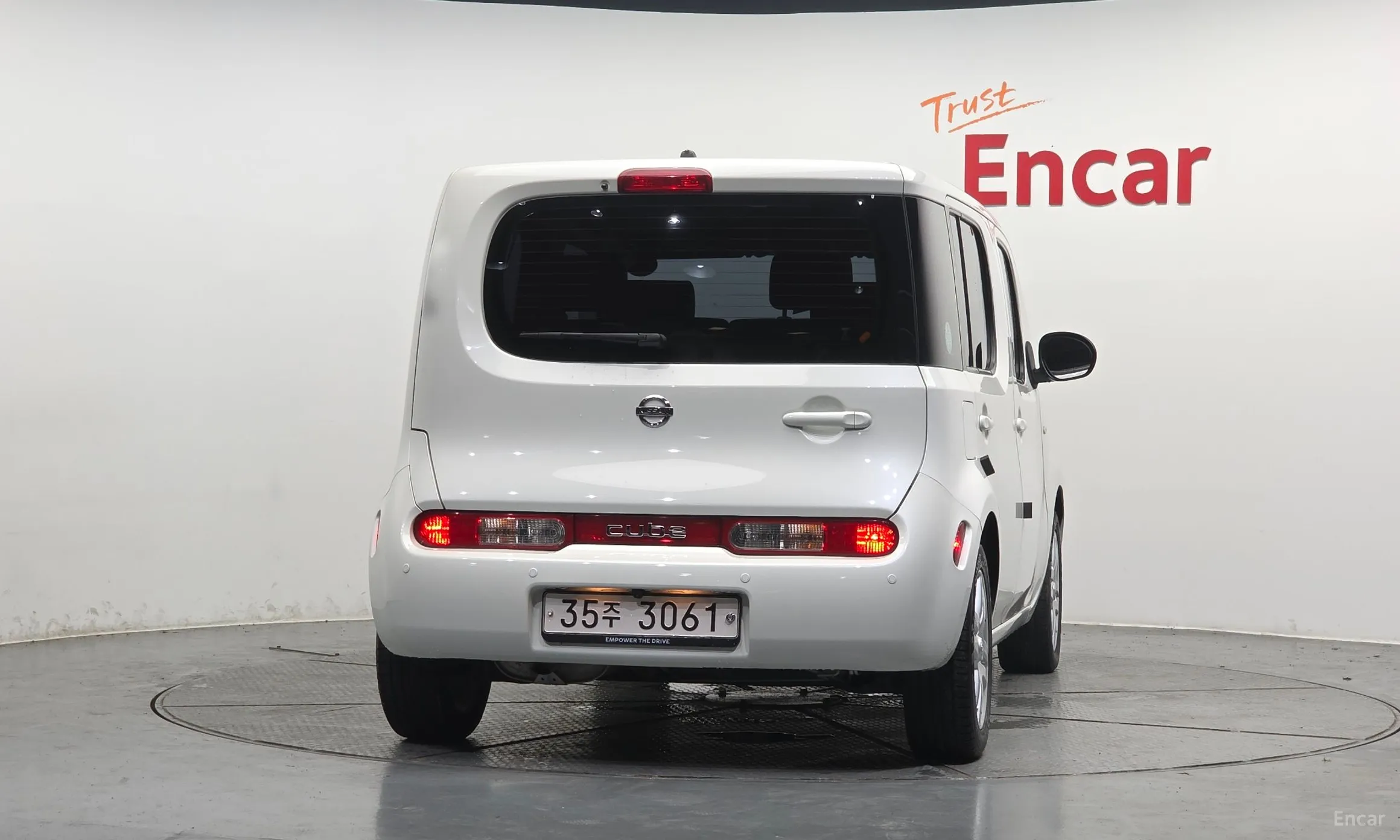 Nissan Cube превью 4