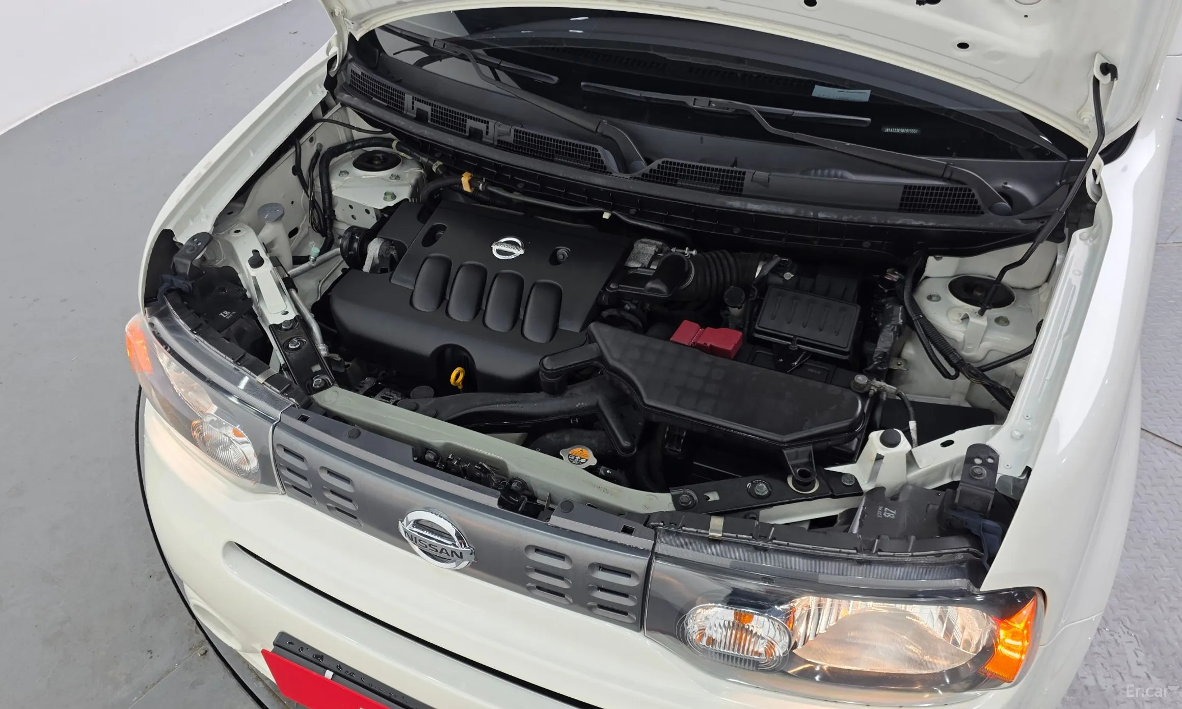Nissan Cube превью 6