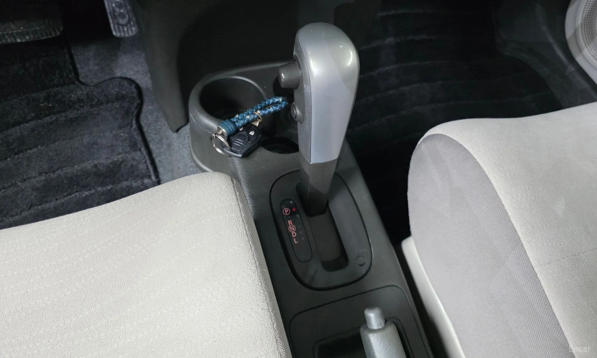 Nissan Cube превью 9