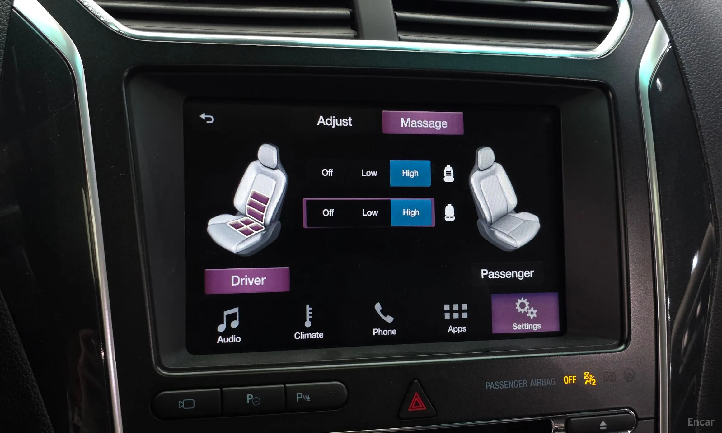 Ford Explorer превью 16