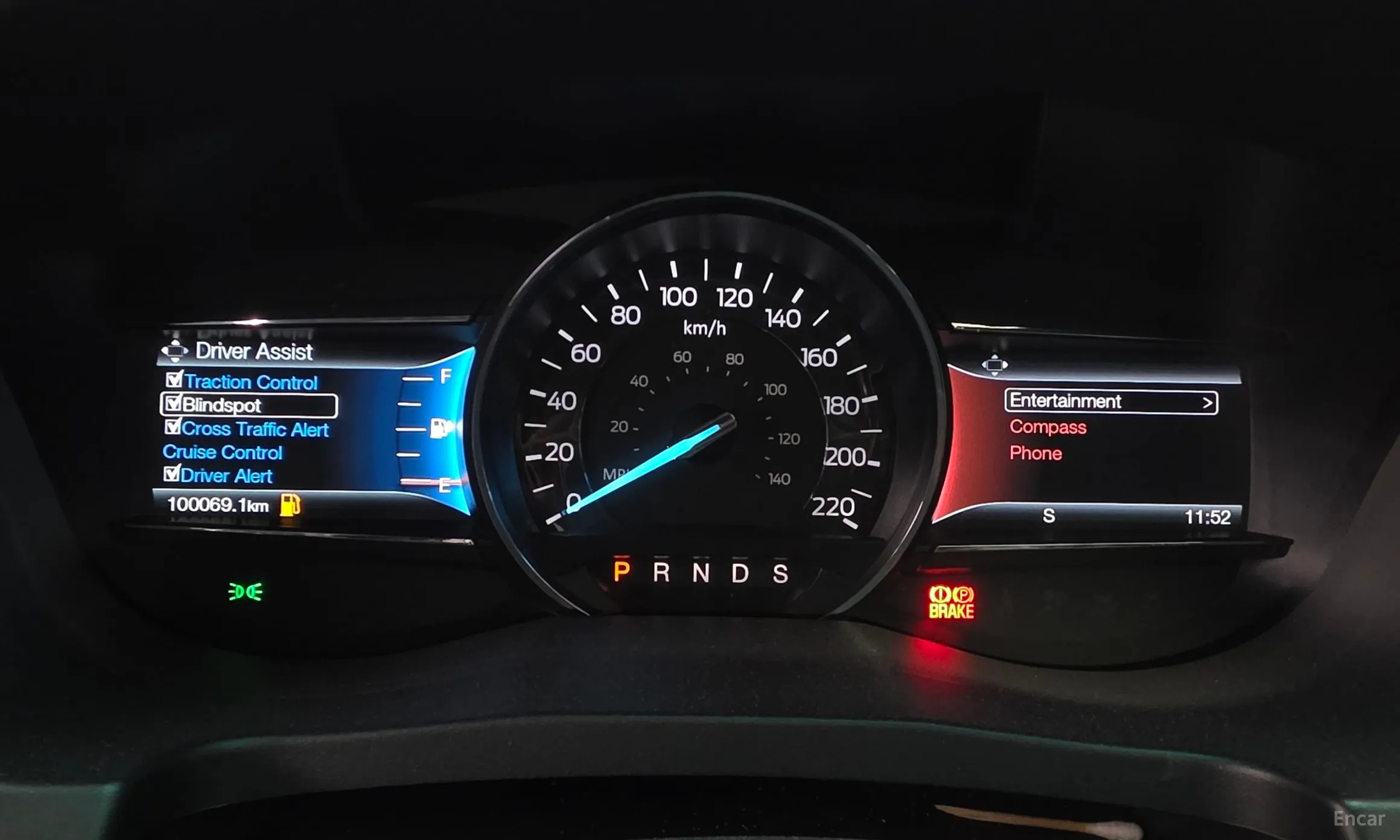 Ford Explorer превью 8