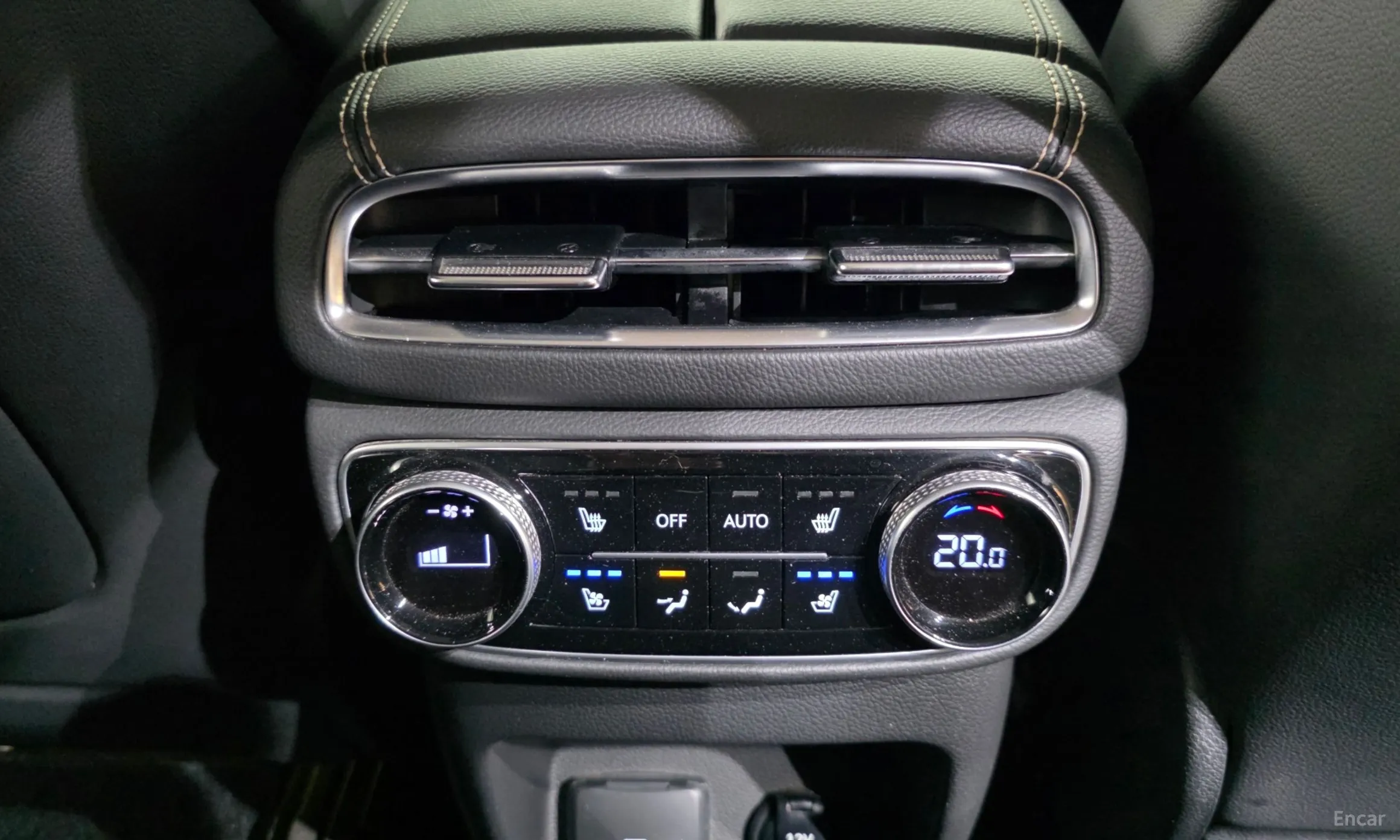Genesis GV80 превью 19
