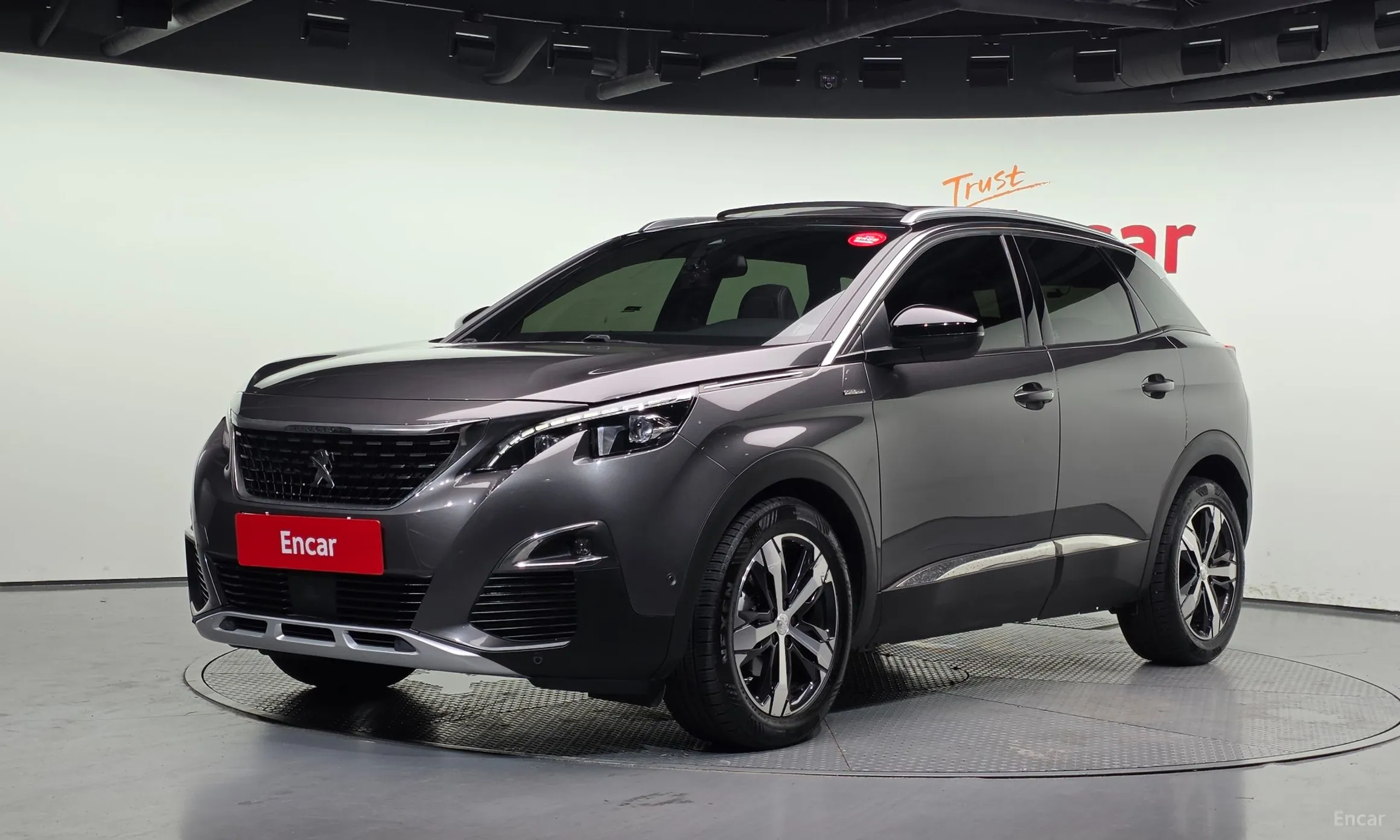 Peugeot 3008 2nd generation