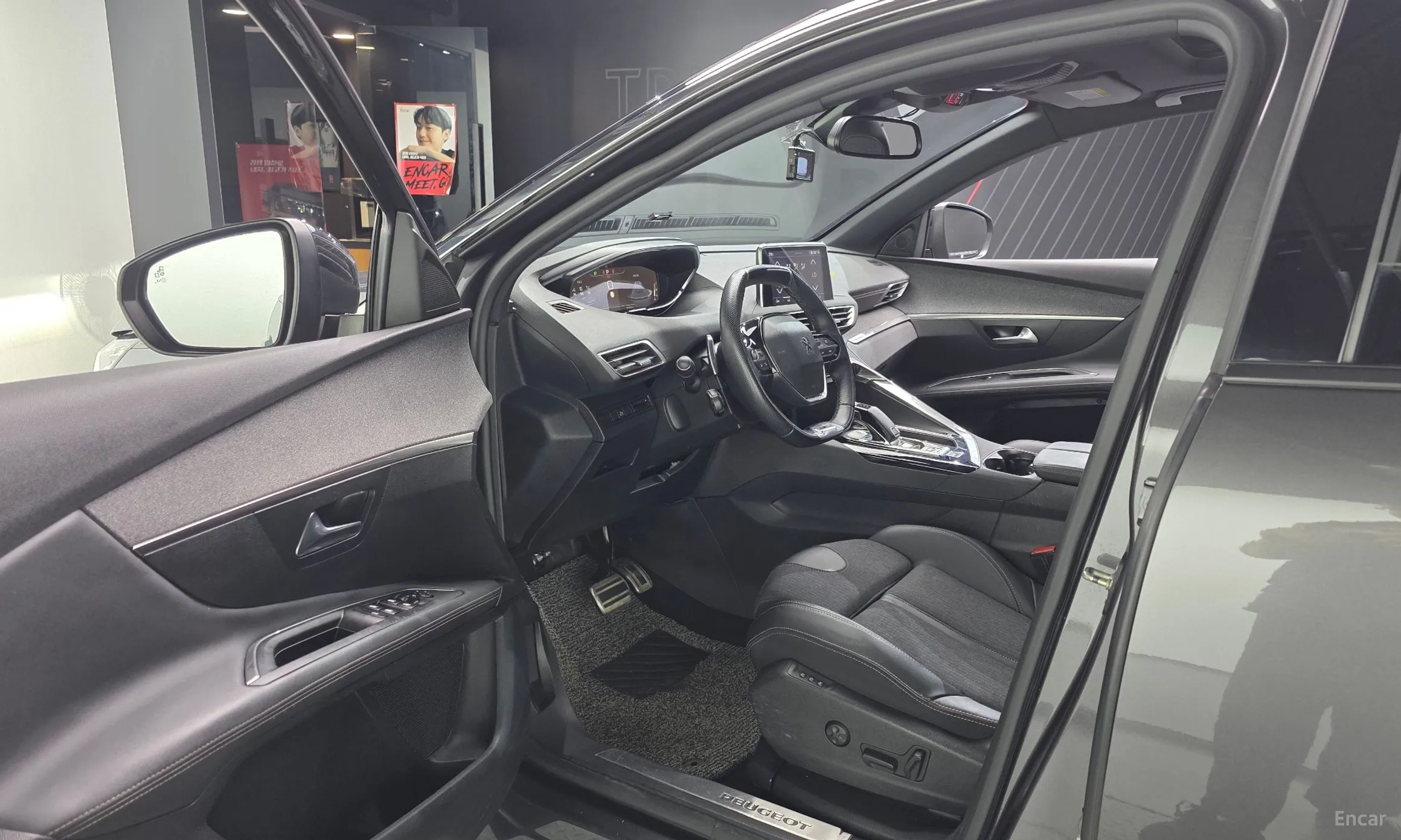 Peugeot 3008 2nd generation превью 10