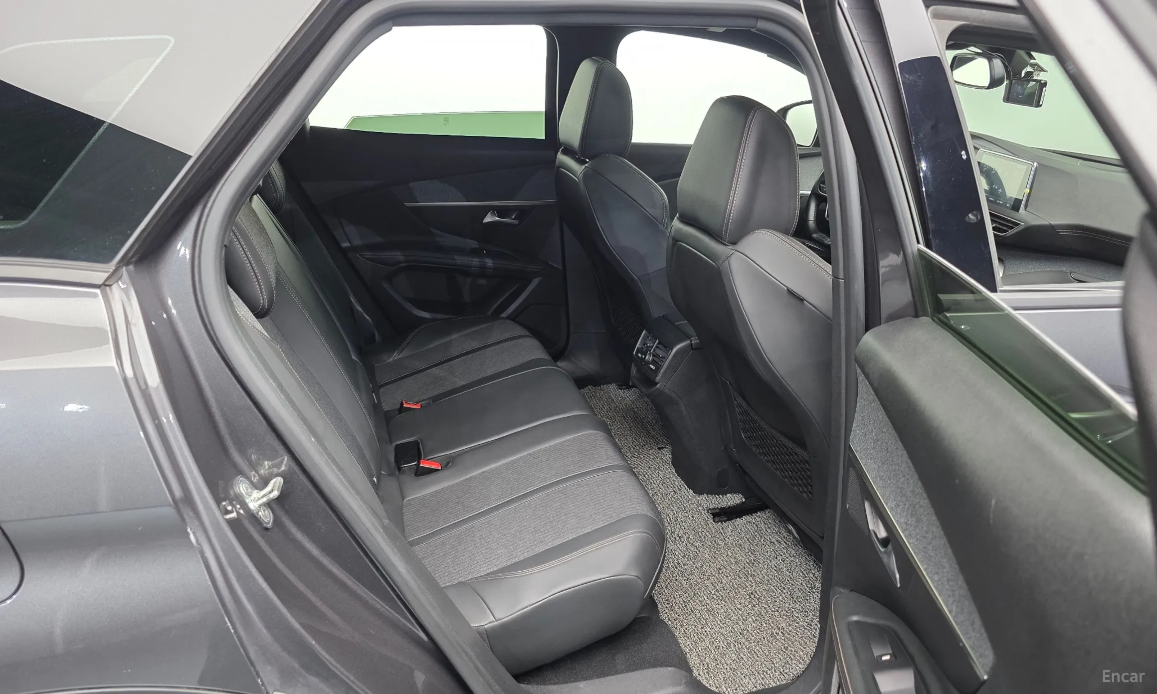 Peugeot 3008 2nd generation превью 12