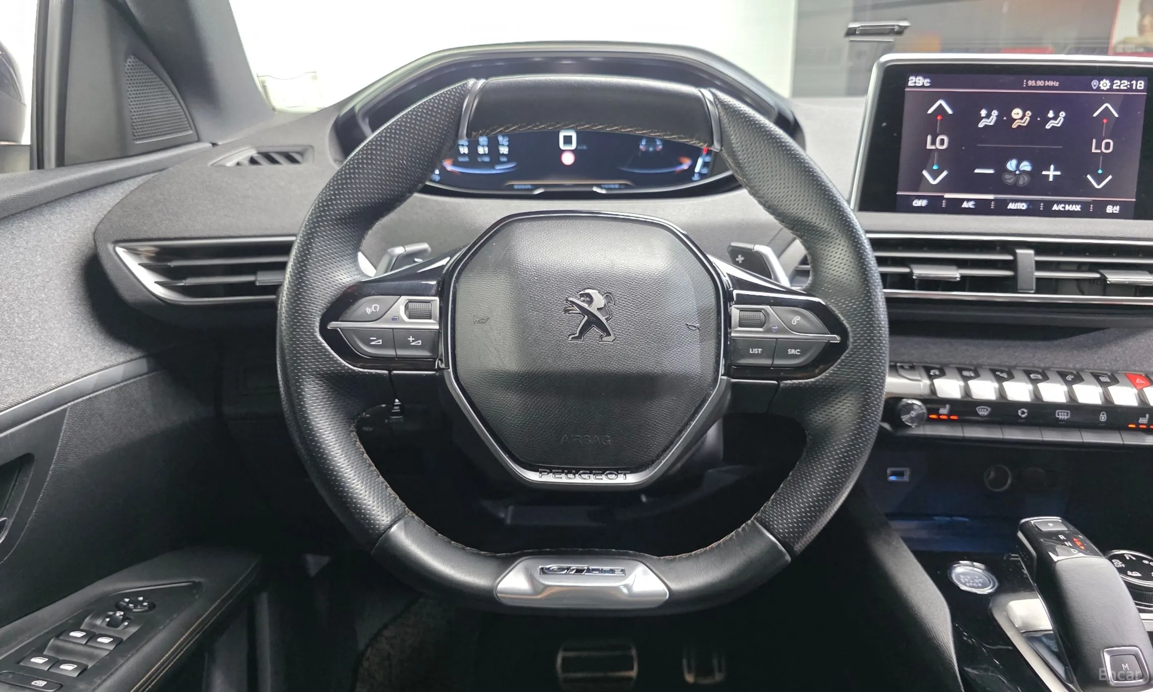 Peugeot 3008 2nd generation превью 13