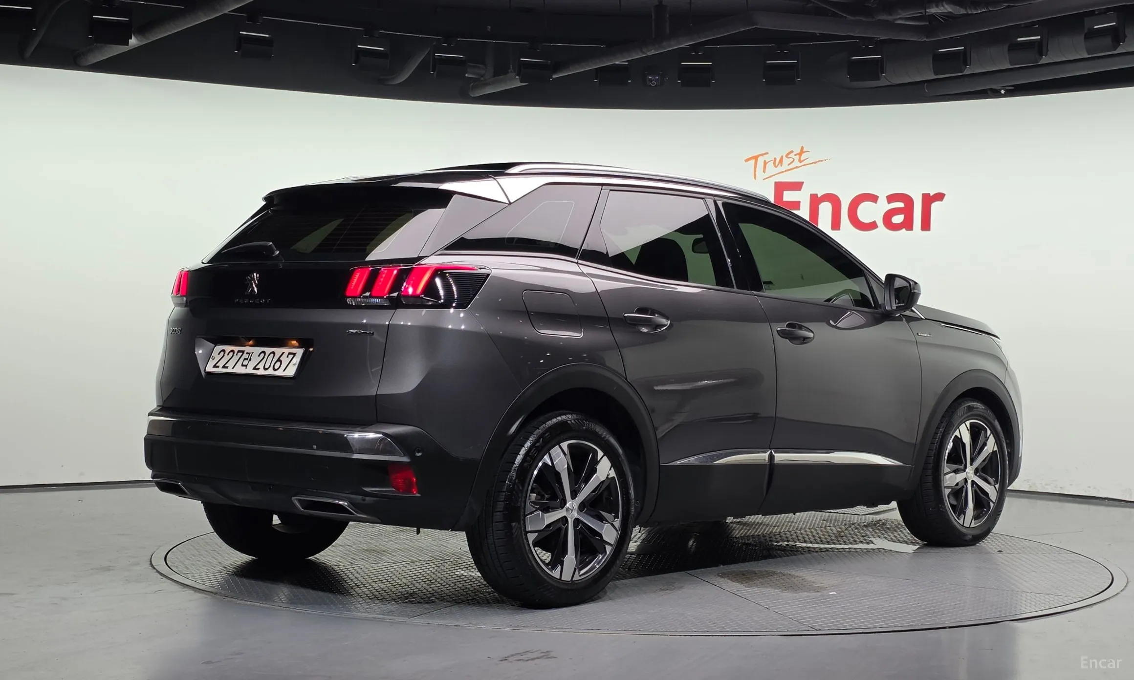 Peugeot 3008 2nd generation