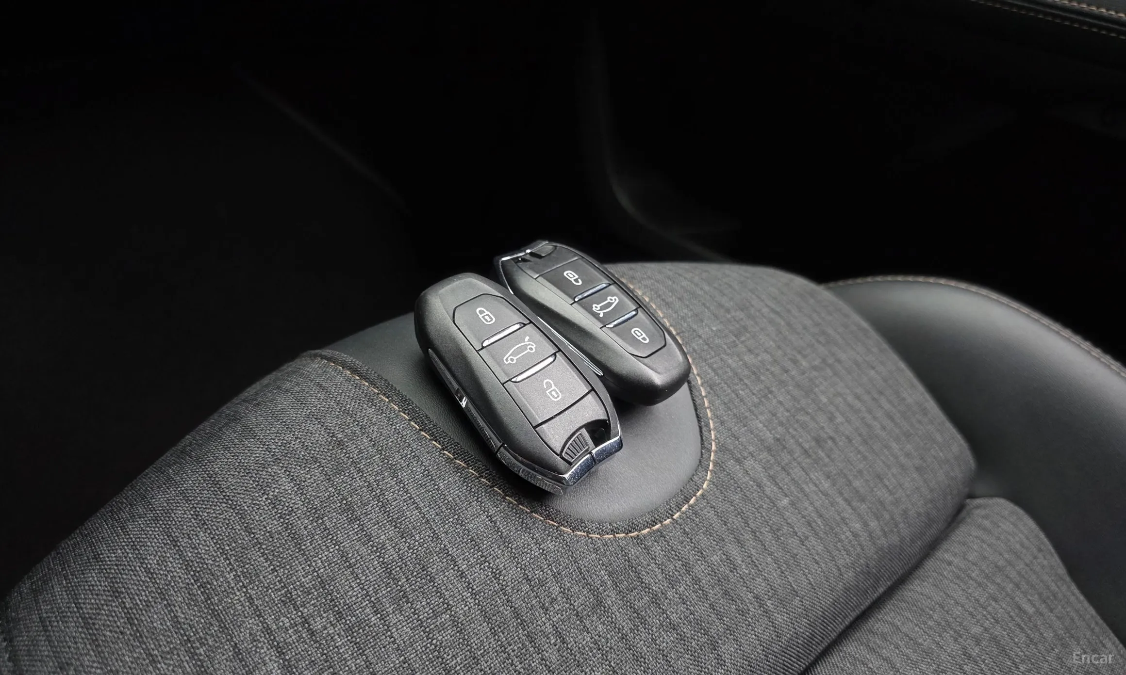 Peugeot 3008 2nd generation превью 18