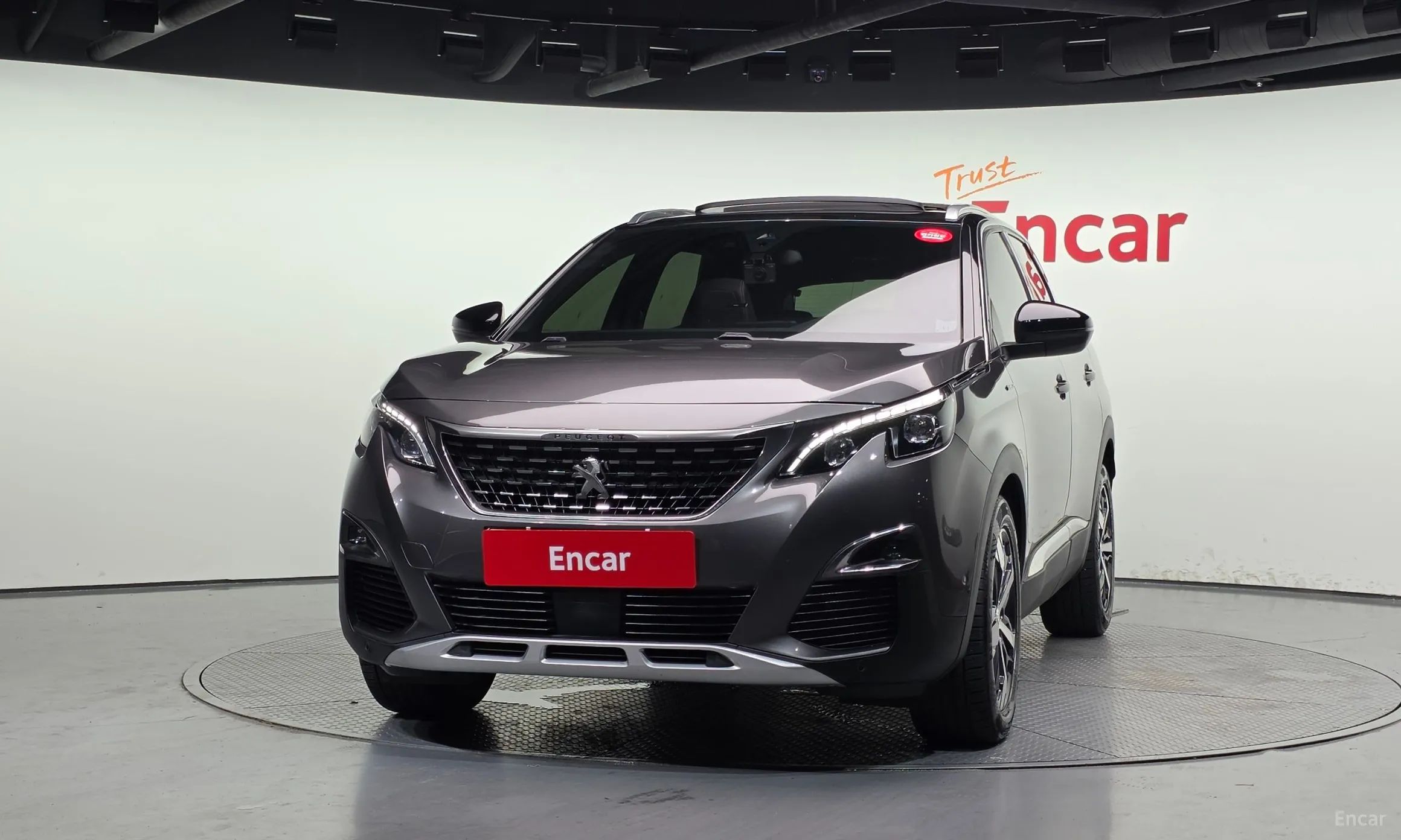 Peugeot 3008 2nd generation превью 3