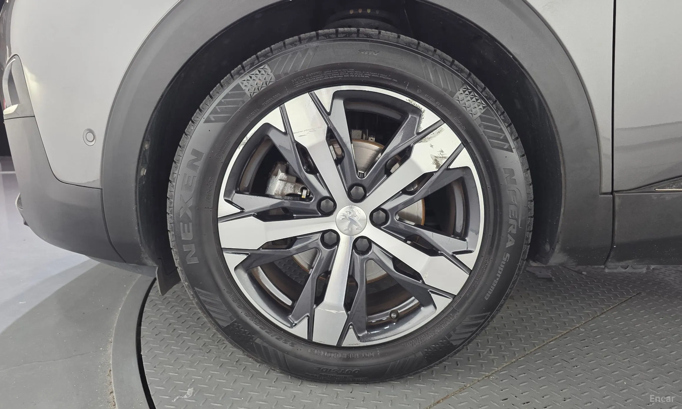 Peugeot 3008 2nd generation превью 5