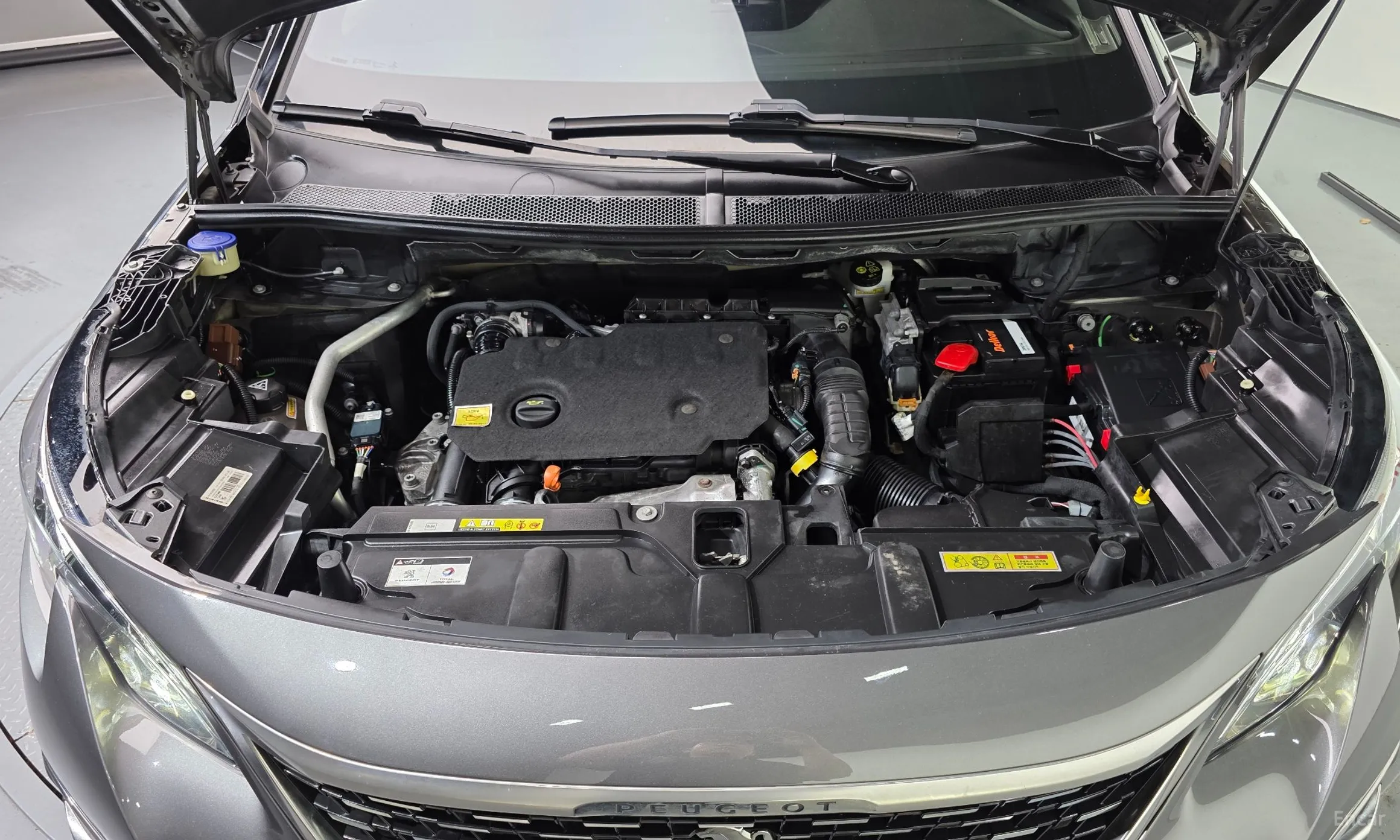Peugeot 3008 2nd generation превью 6