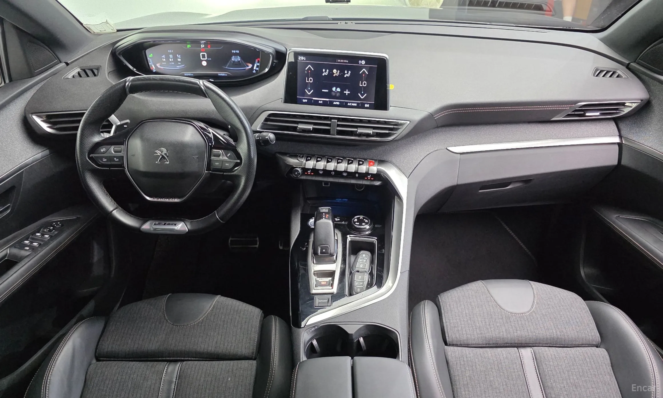 Peugeot 3008 2nd generation превью 7