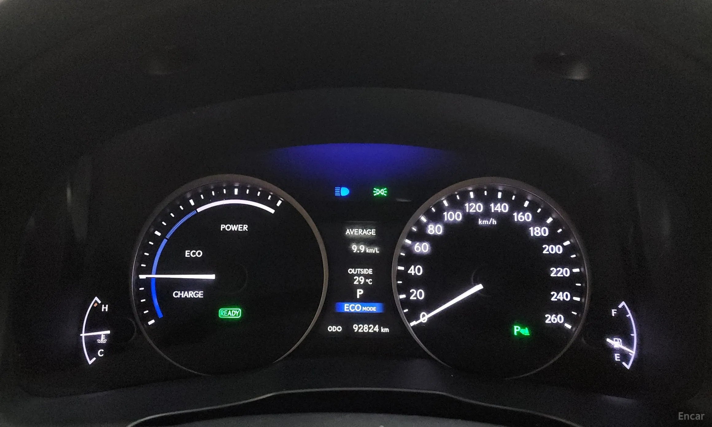 Lexus New ES300h превью 8