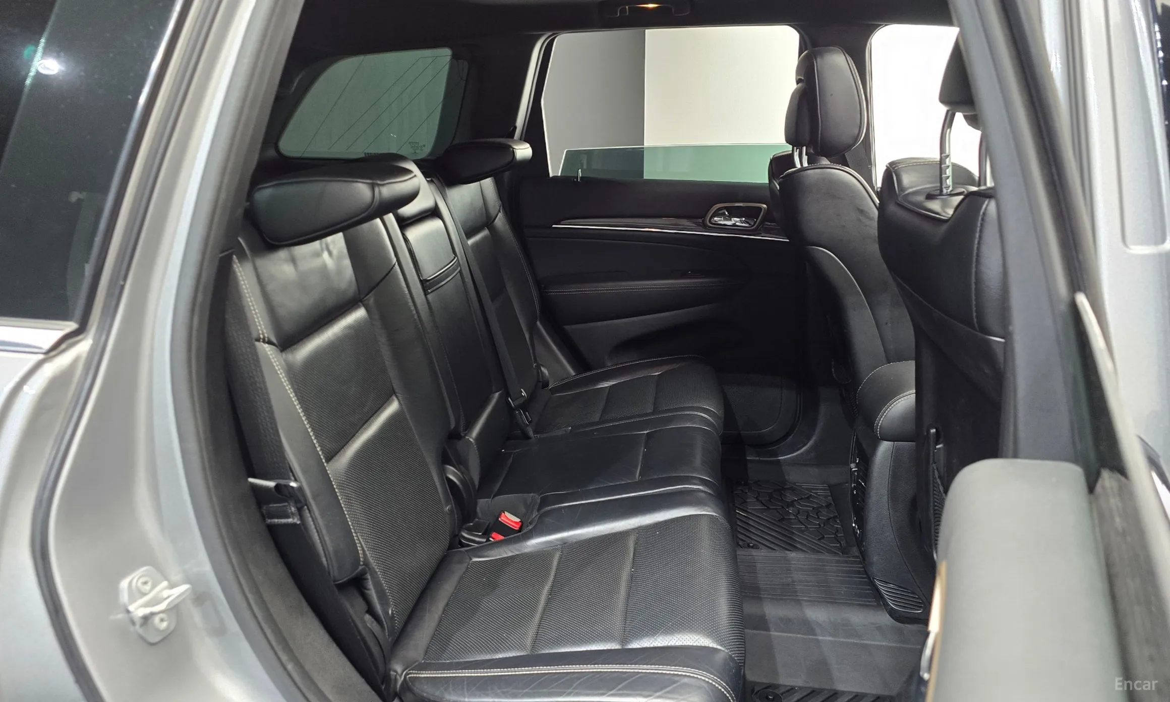 Jeep Grand Cherokee превью 11