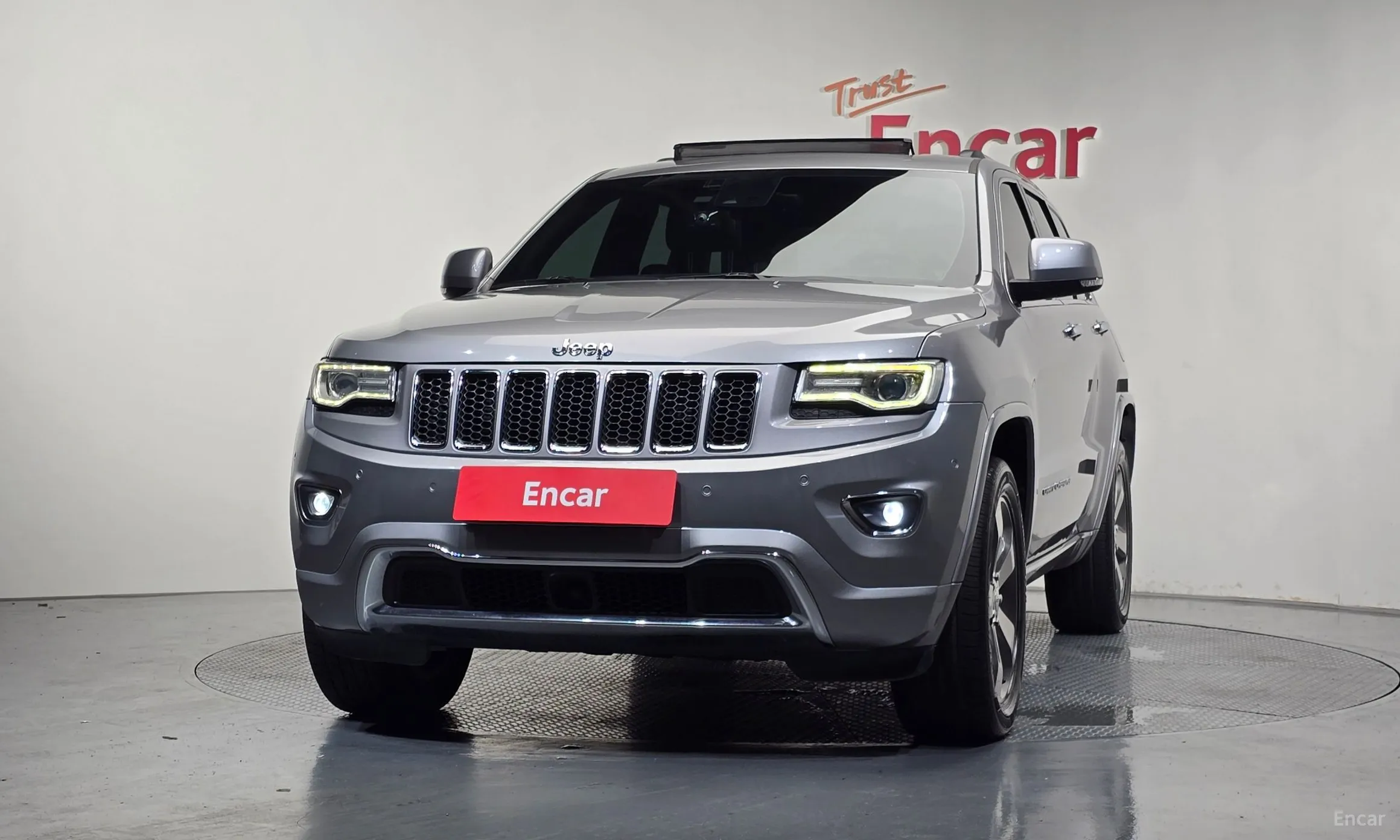 Jeep Grand Cherokee превью 3