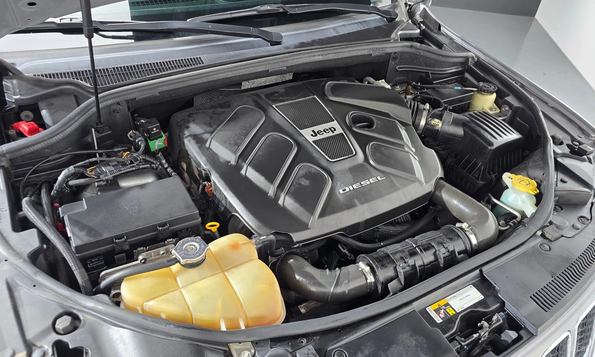 Jeep Grand Cherokee превью 6