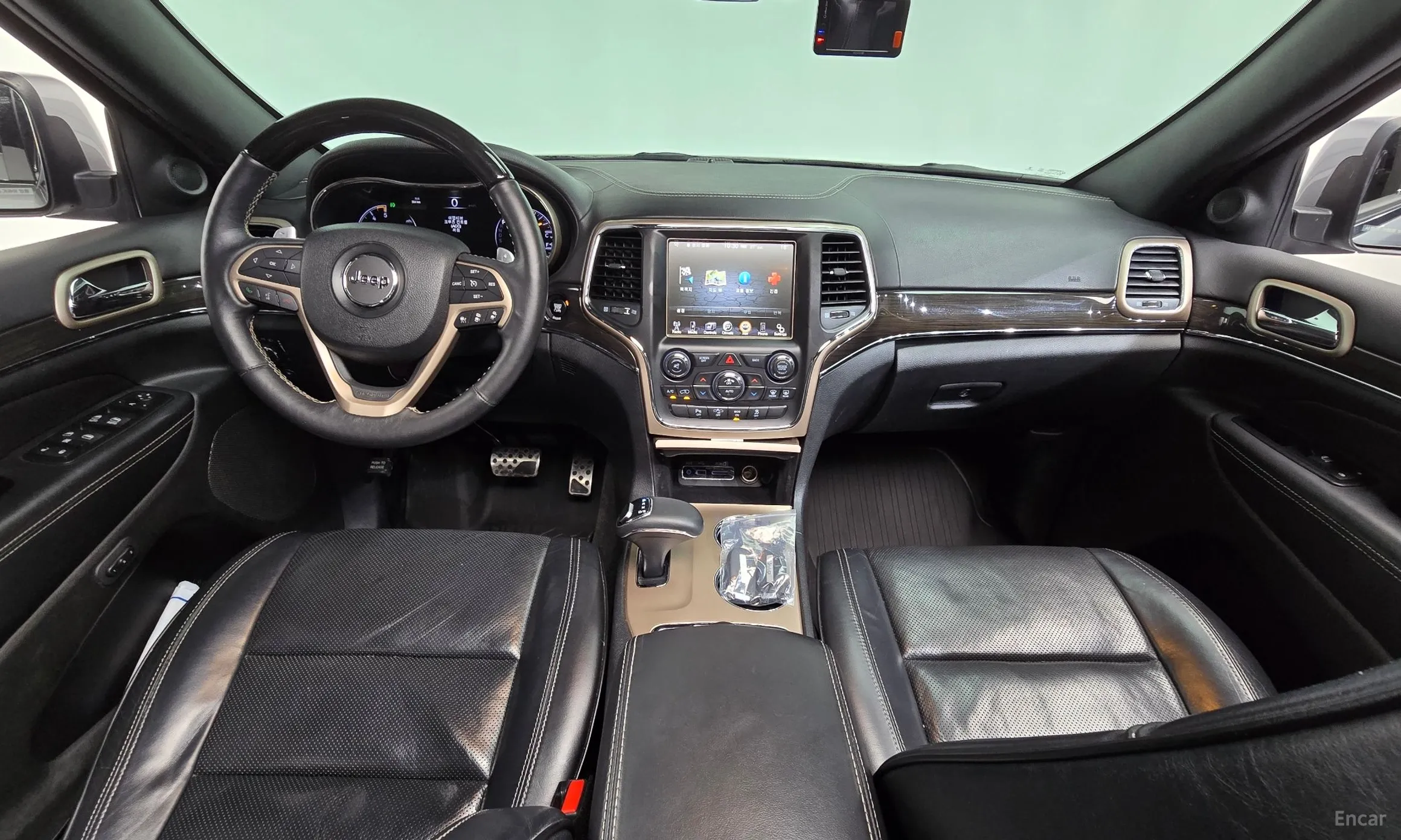Jeep Grand Cherokee превью 7