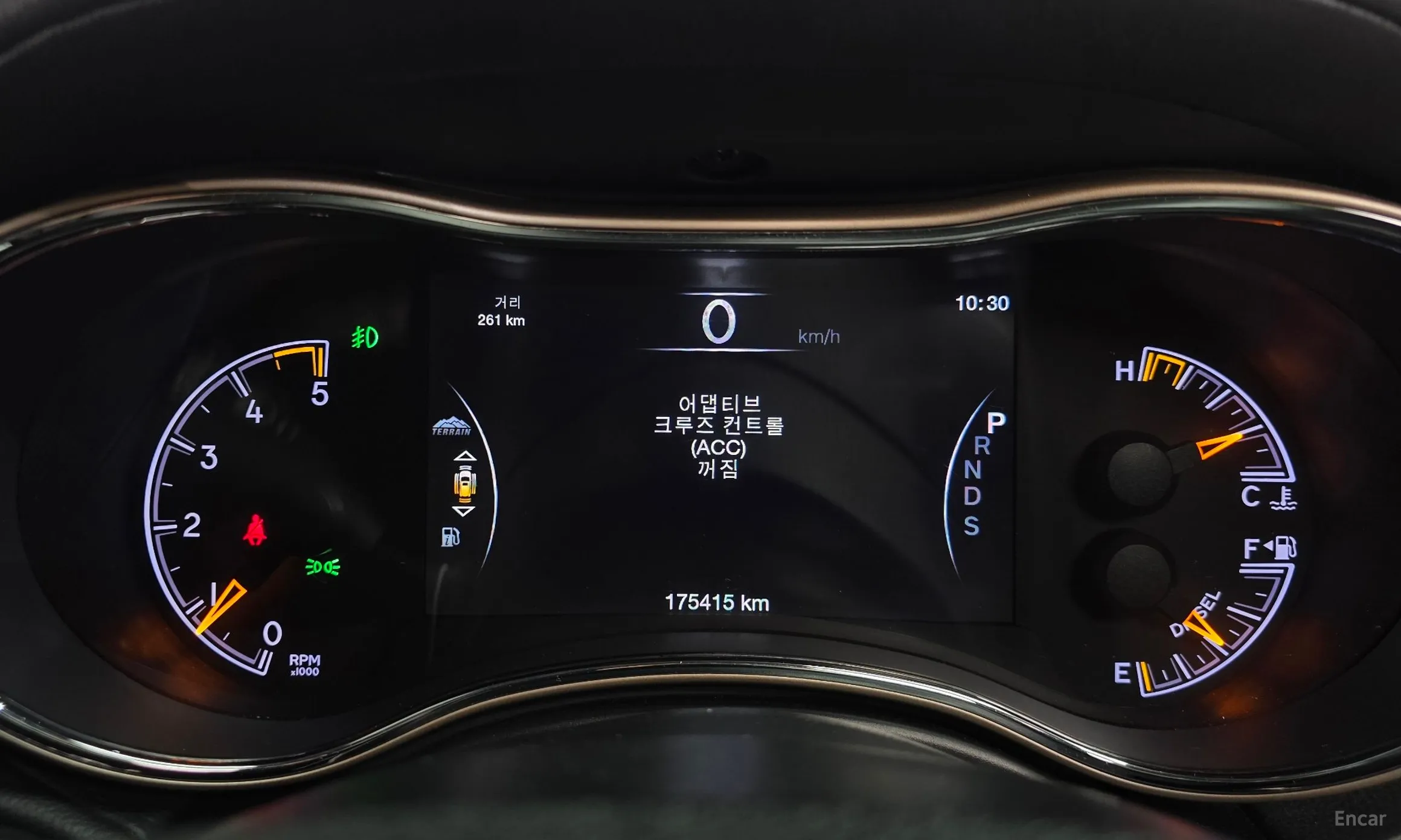 Jeep Grand Cherokee превью 8