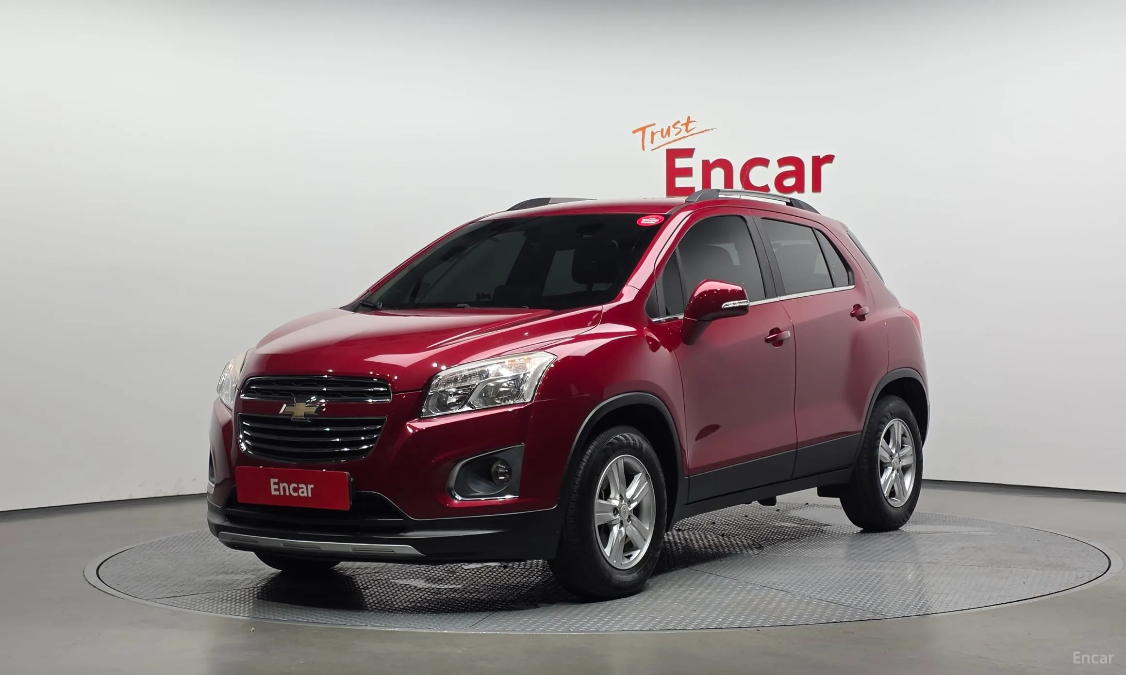 Chevrolet (GM Daewoo) Trax