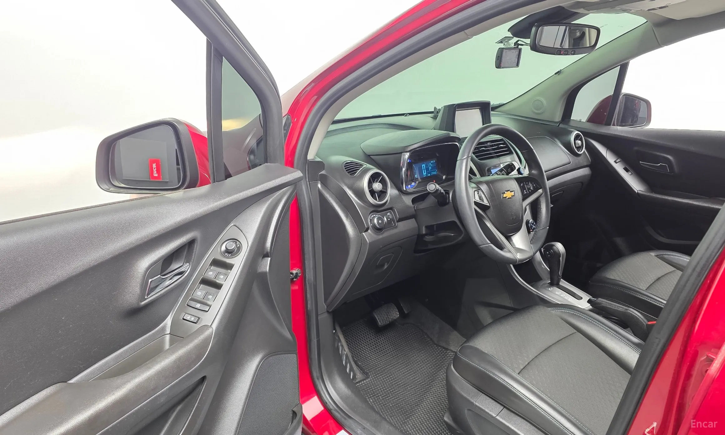 Chevrolet (GM Daewoo) Trax превью 10