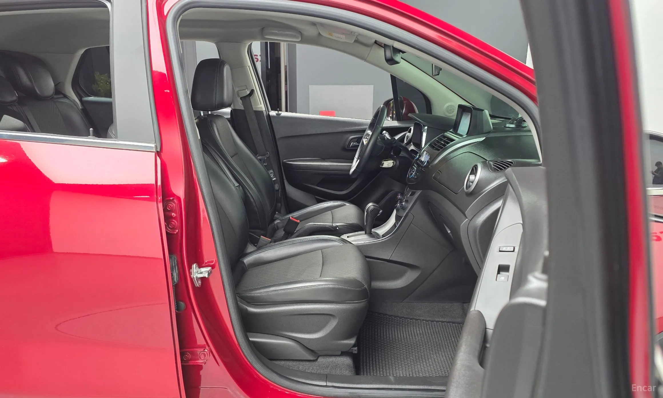 Chevrolet (GM Daewoo) Trax превью 11