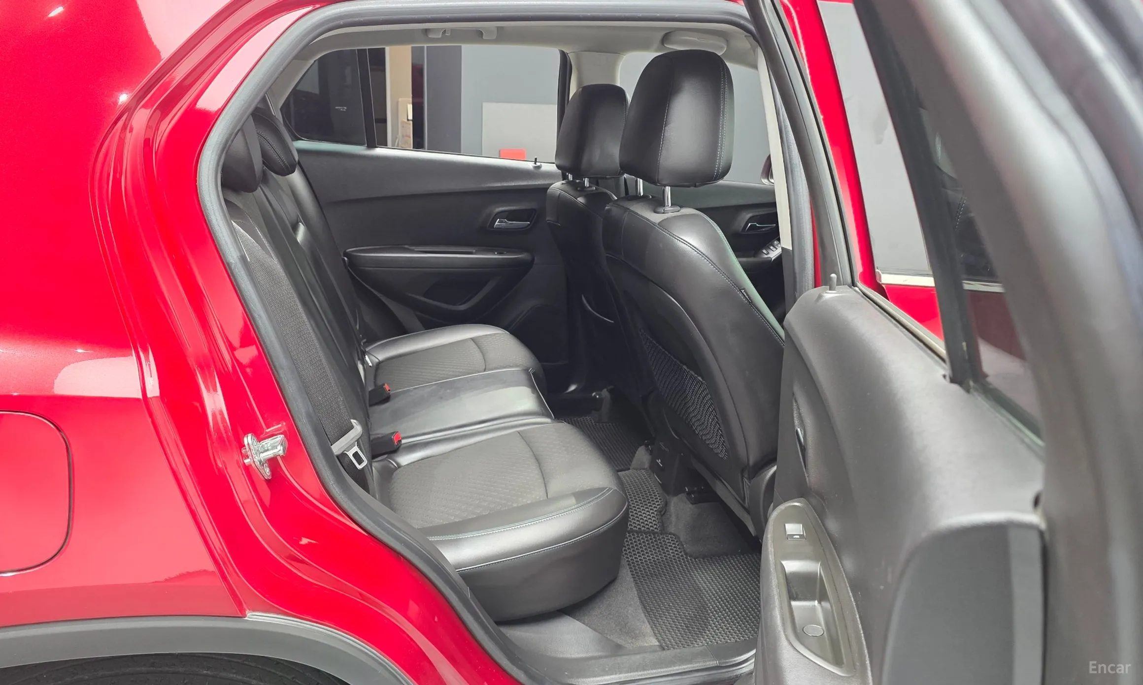 Chevrolet (GM Daewoo) Trax превью 12