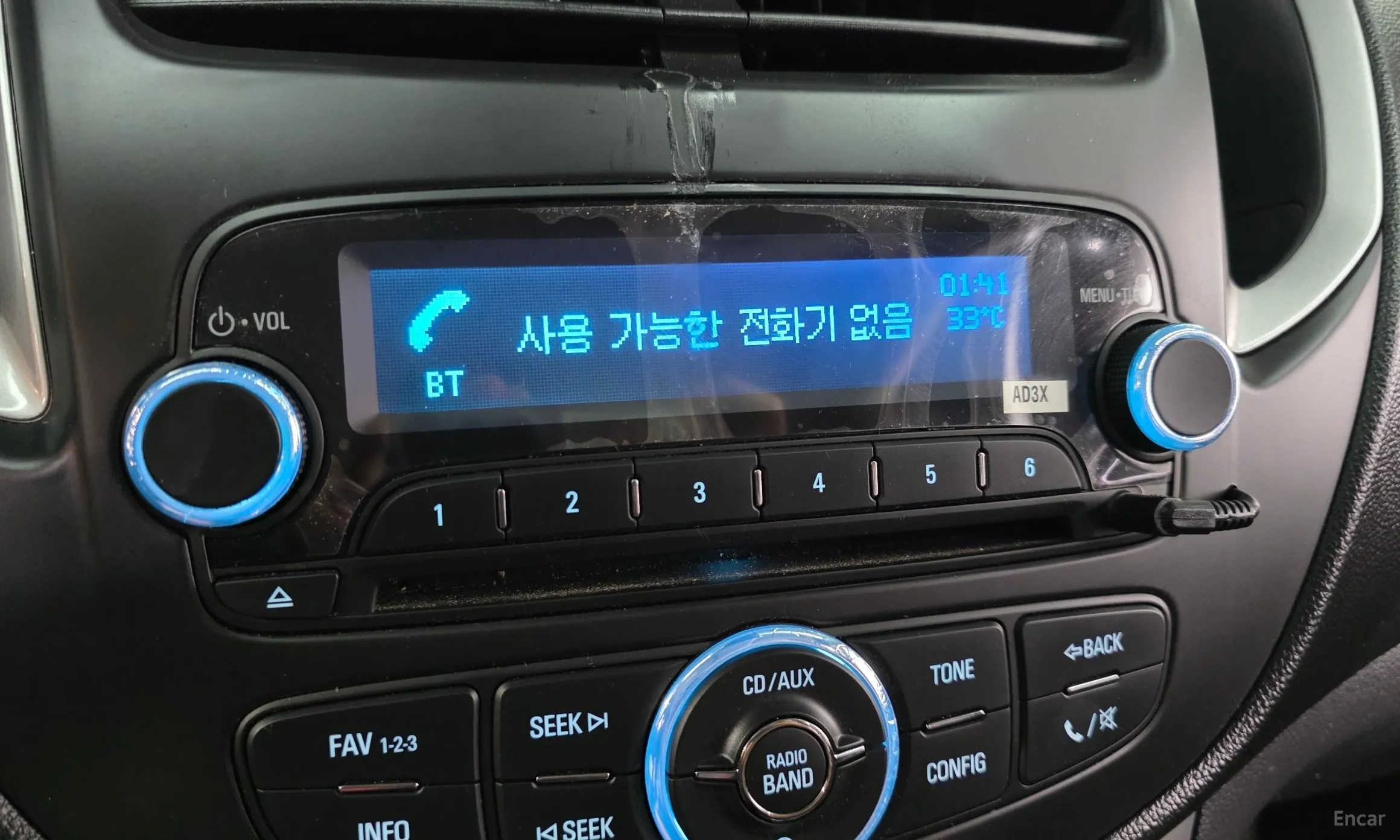 Chevrolet (GM Daewoo) Trax превью 16