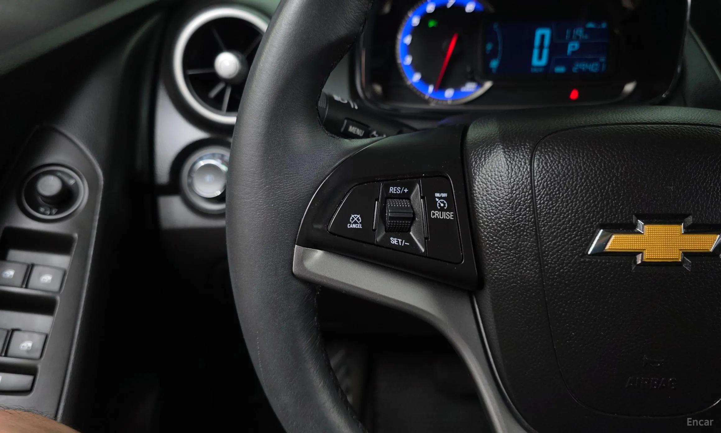 Chevrolet (GM Daewoo) Trax превью 17