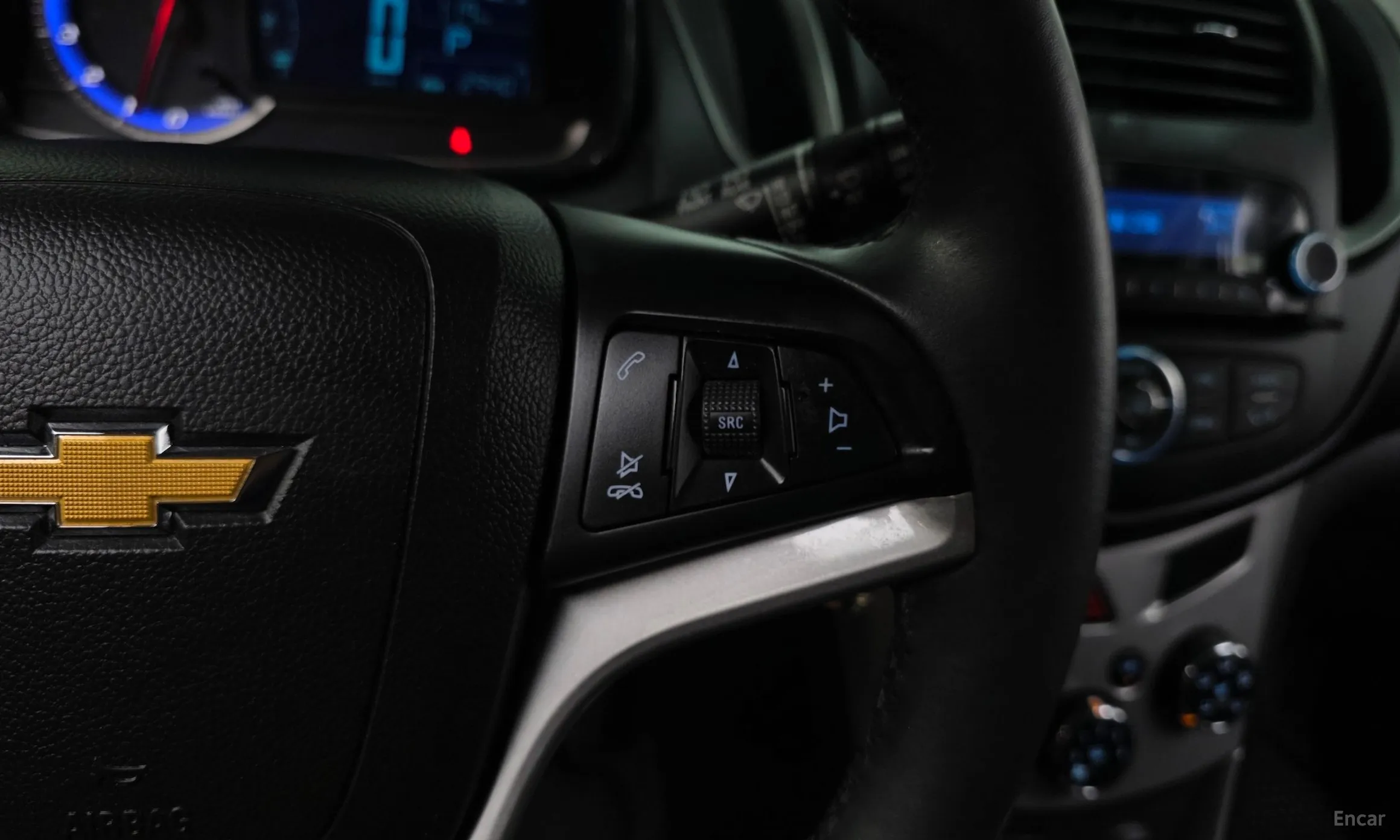 Chevrolet (GM Daewoo) Trax превью 18